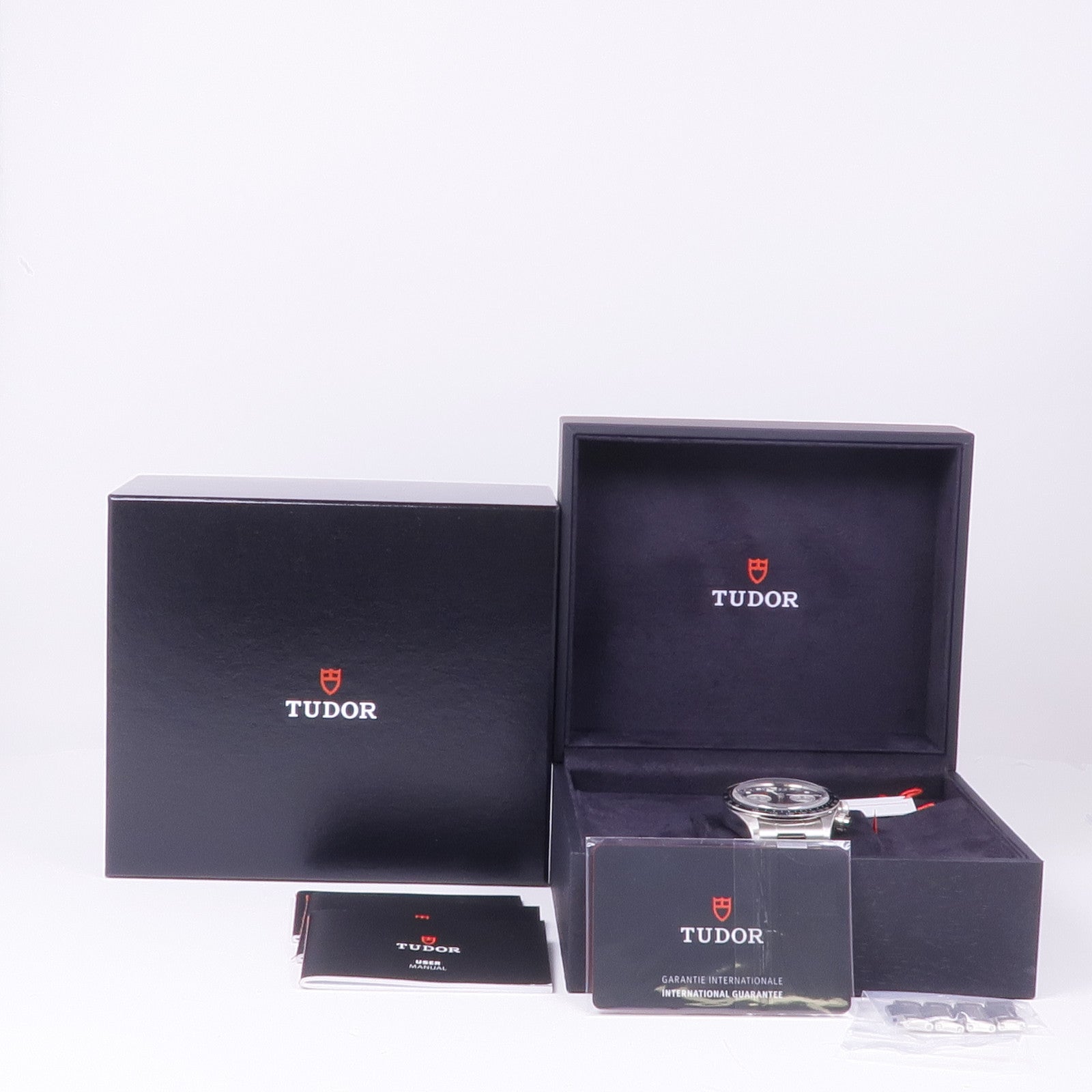 TUDOR Black Bay Chrono 79360N