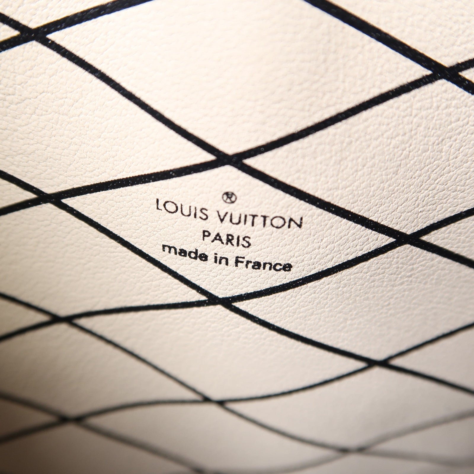 LOUIS VUITTON (PRICE DOWN) LV GHW Trunk Clutch Shoulder Bag M43596 Monogram Brown
