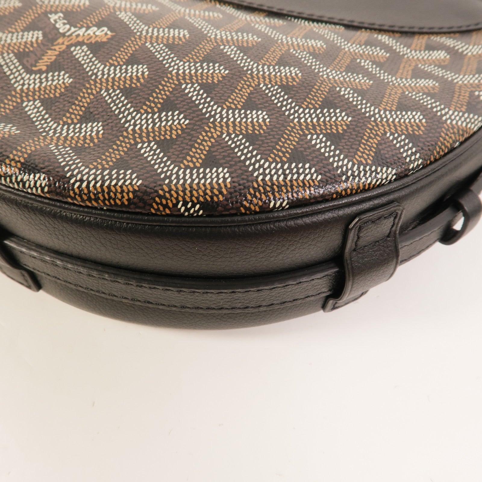 GOYARD 塗層帆布Hirondelle Bag肩背袋