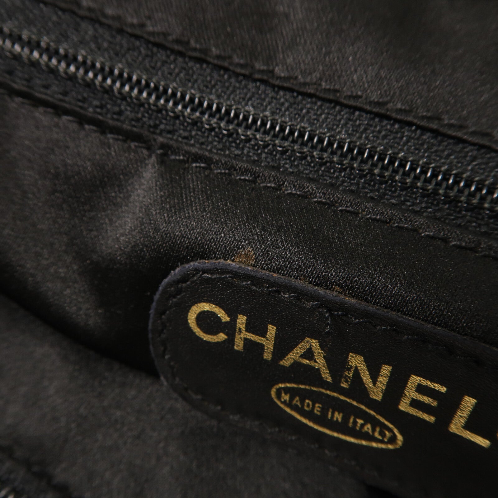 CHANEL 羊皮皮革Vintage Tote手挽袋