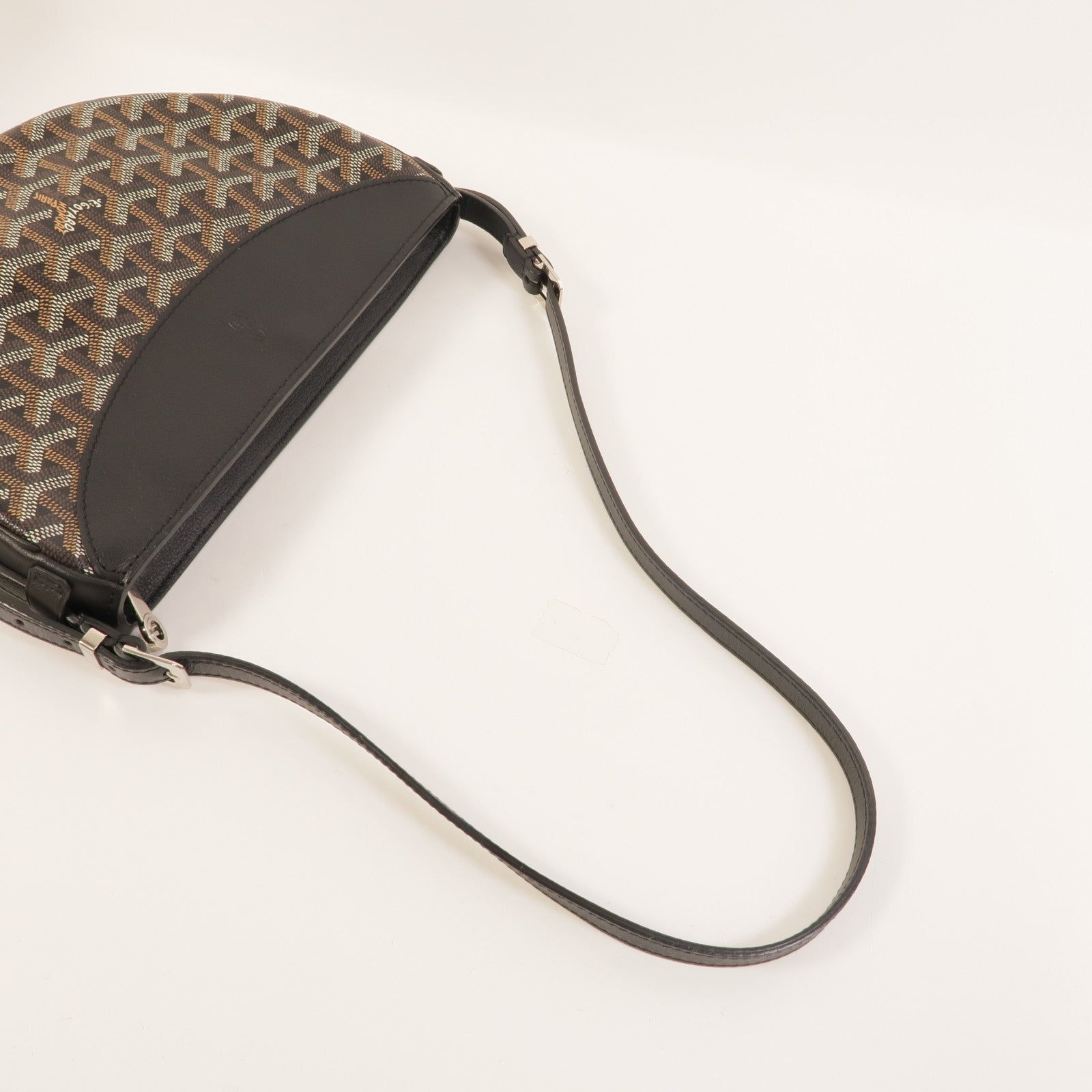 GOYARD 塗層帆布Hirondelle Bag肩背袋