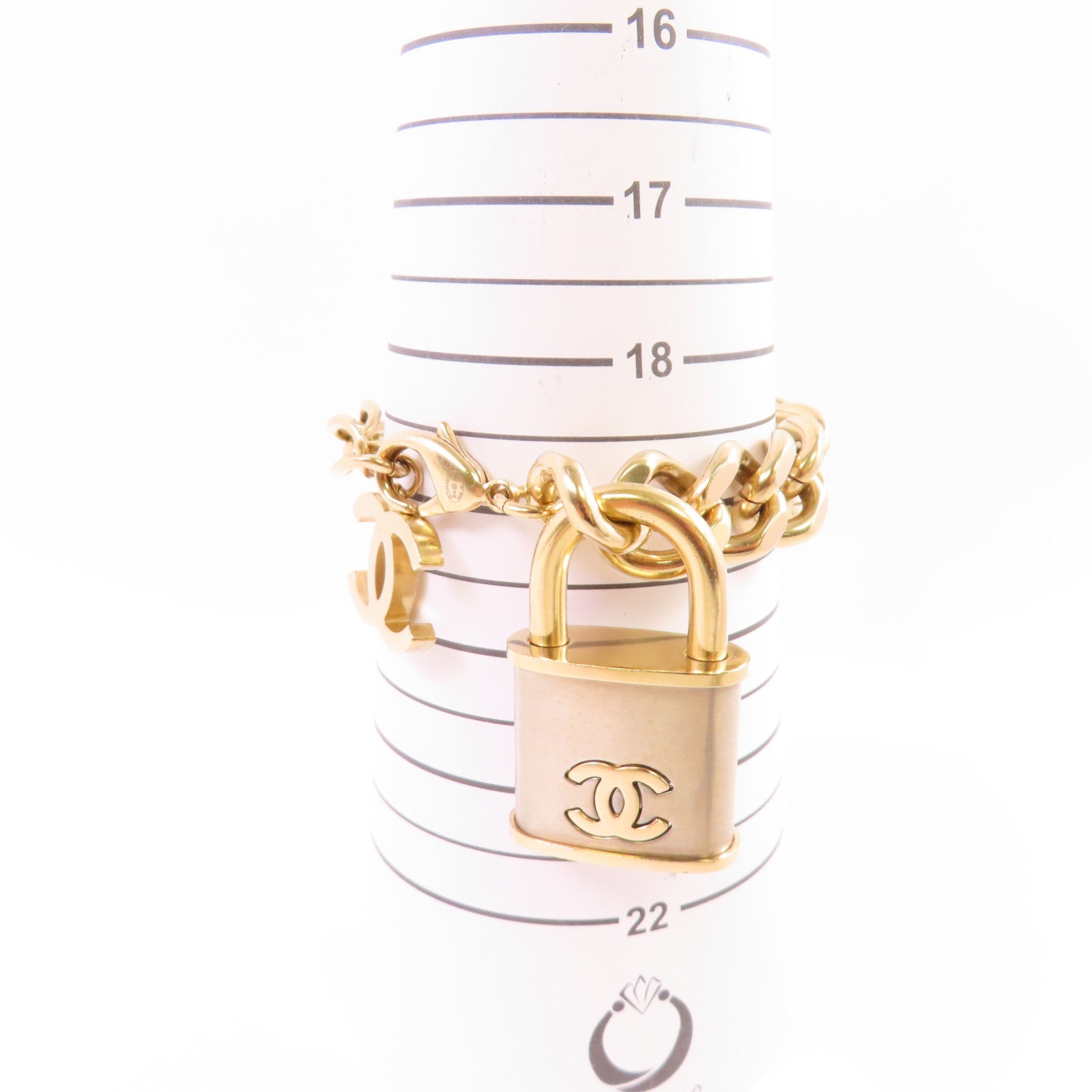 CHANEL 金屬Bracelet手鏈