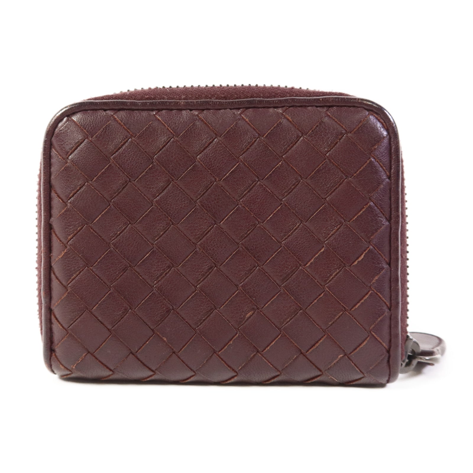 BOTTEGA VENETA 牛皮皮革Coin Case零錢包