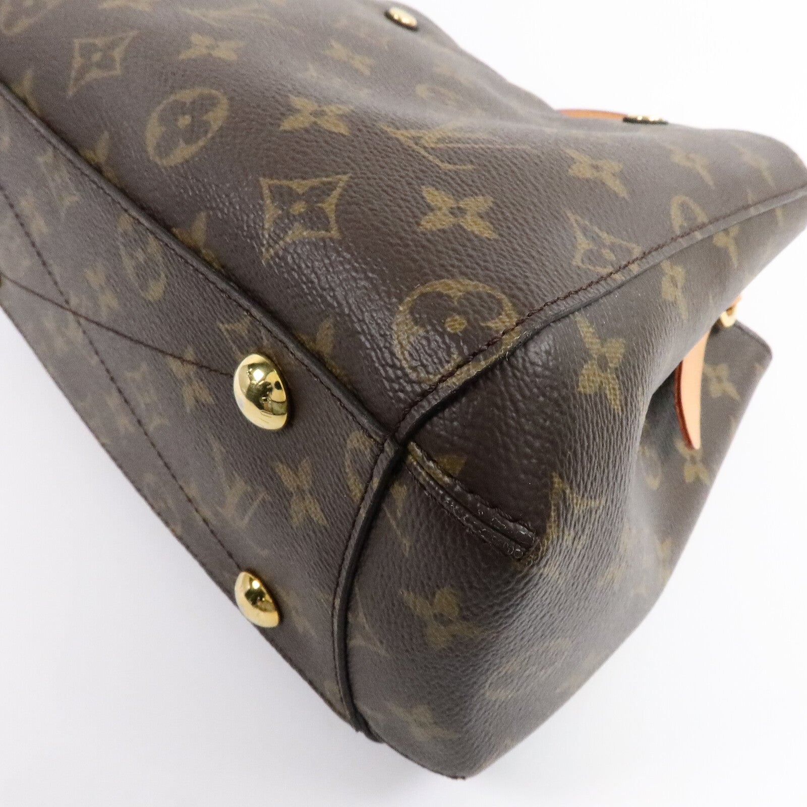 LOUIS VUITTON Monogram Montaigne BB手挽肩背兩用袋