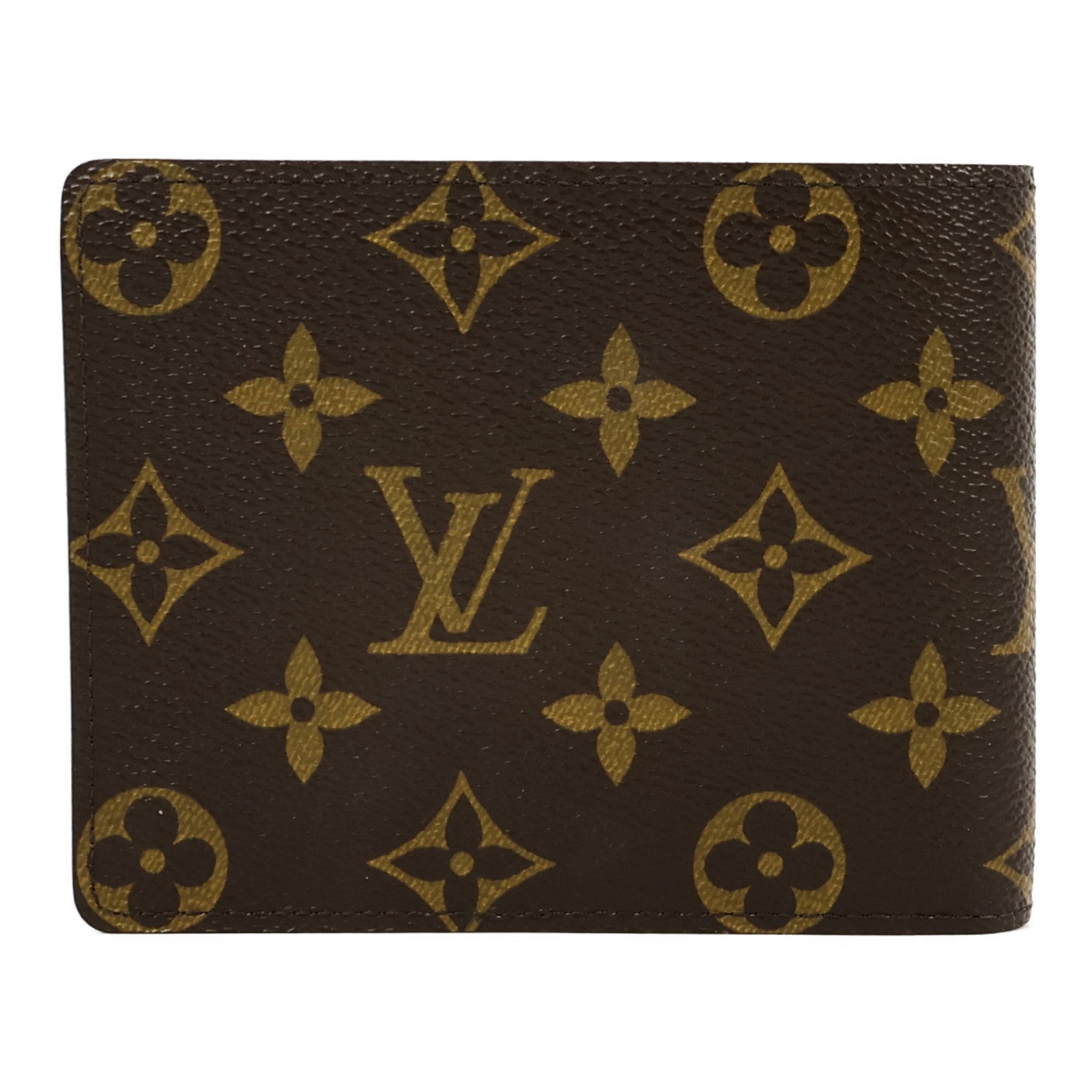 LOUIS VUITTON Monogram Bifold Wallet錢包