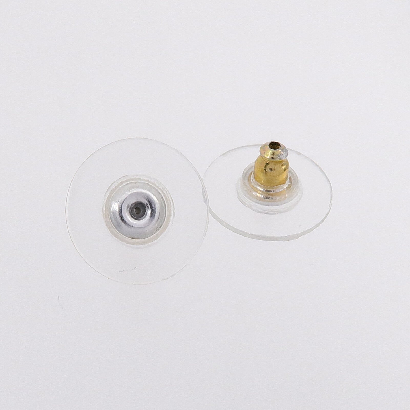 CHANEL 樹脂/水晶Earrings耳環