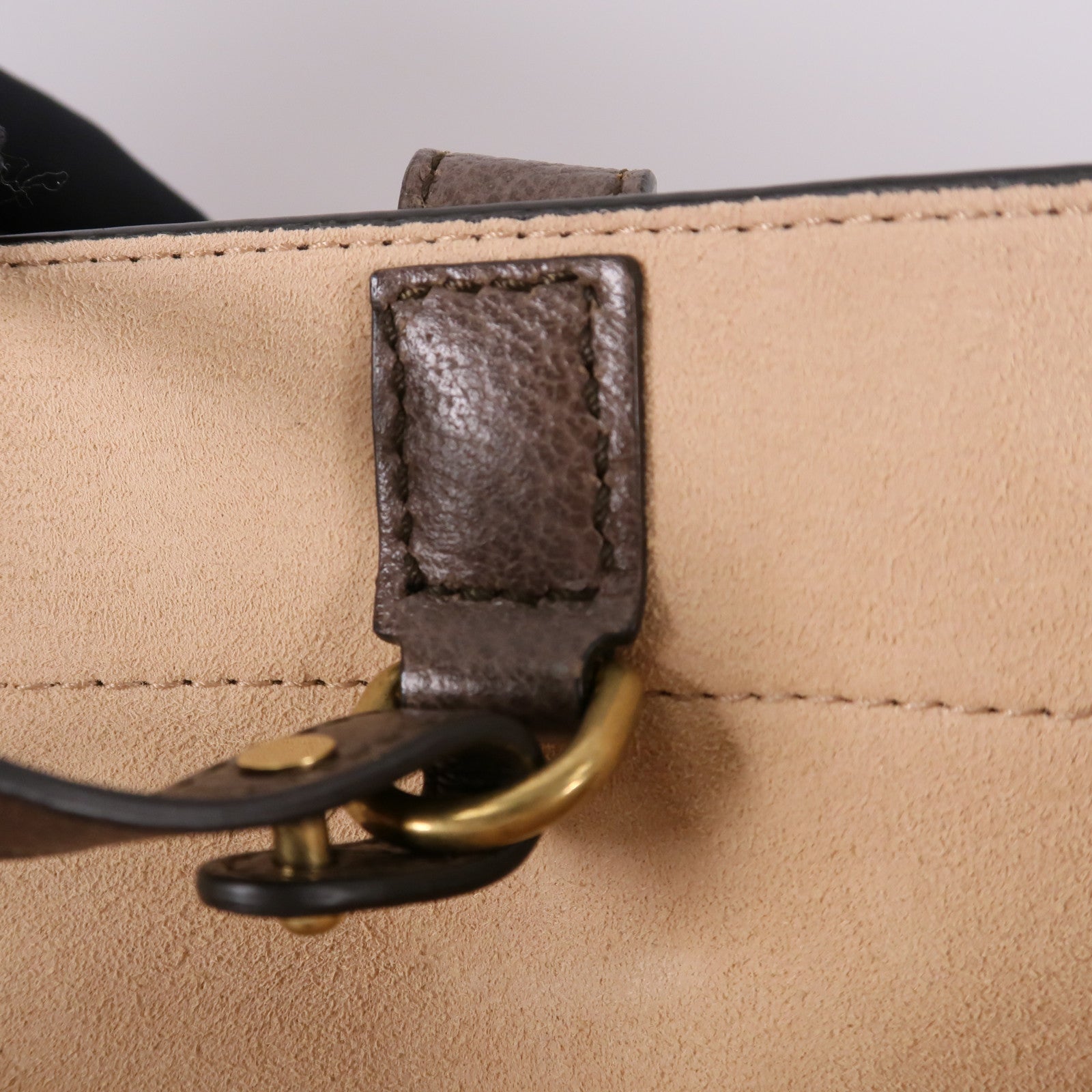 GUCCI 塗層帆布Ophidia Tote Bag手挽袋