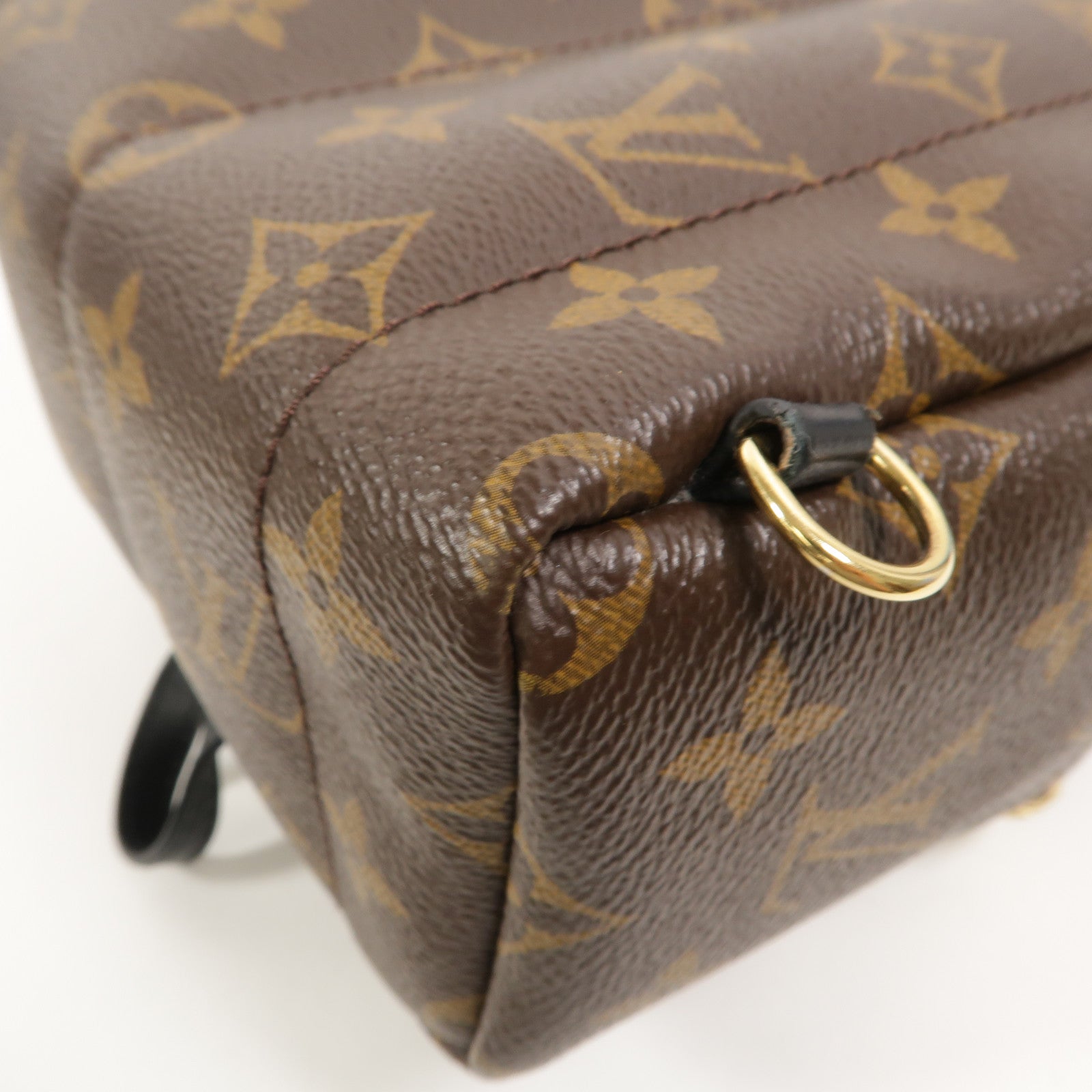 LOUIS VUITTON Monogram Palm Springs Mini背包