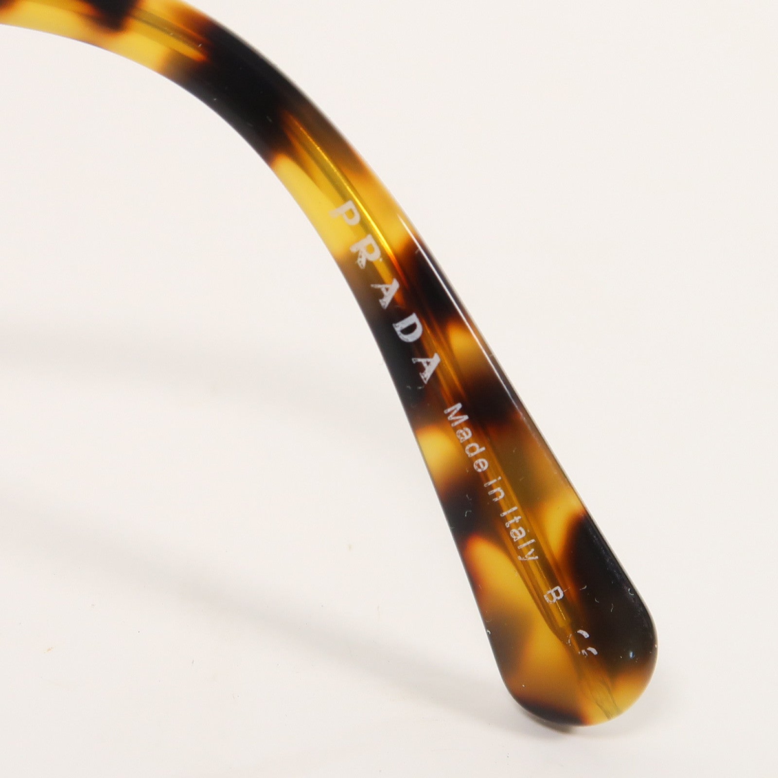 PRADA PVC Sunglasses太陽眼鏡黑色