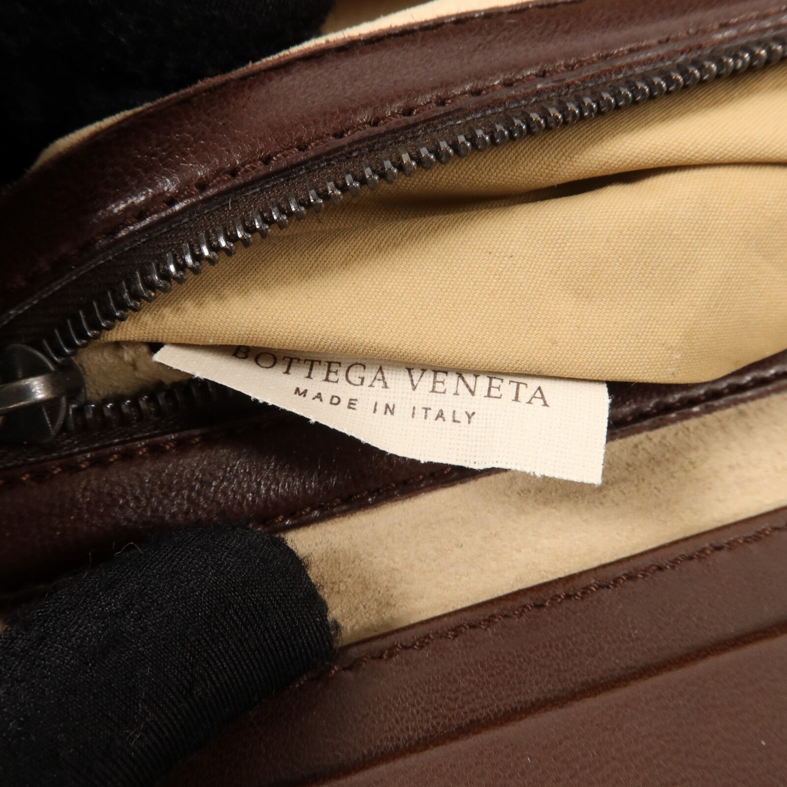 BOTTEGA VENETA 牛皮皮革Shoulder Bag肩背袋