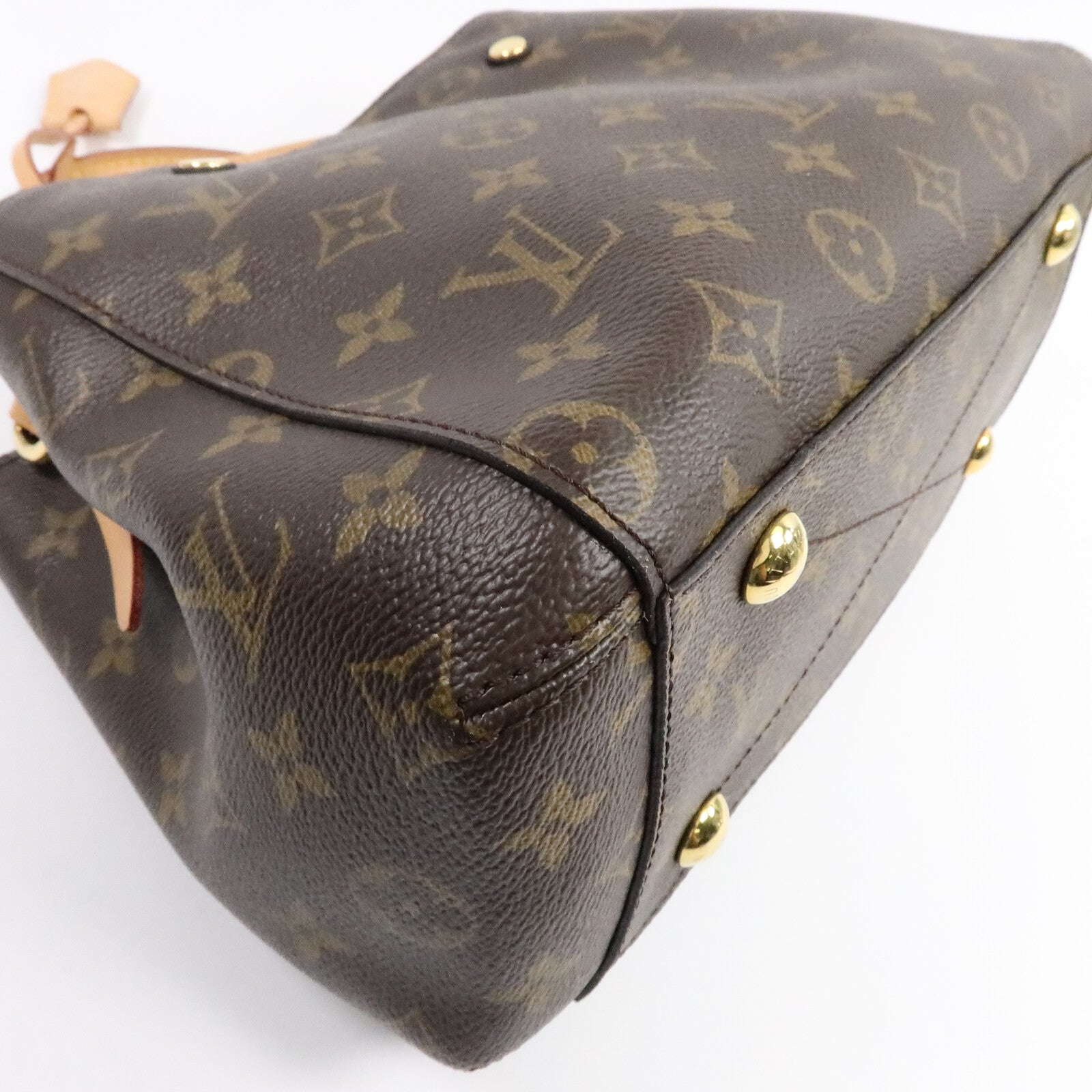 LOUIS VUITTON Monogram Montaigne BB手挽肩背兩用袋