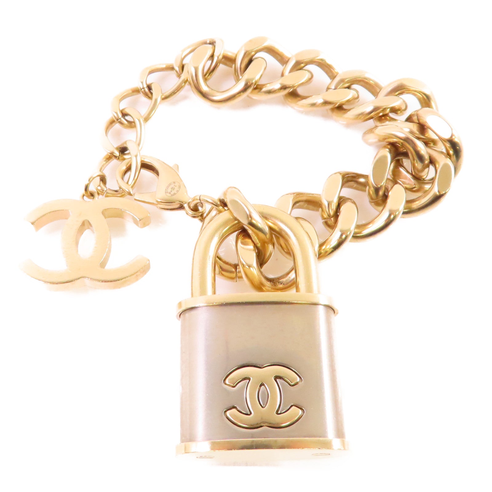 CHANEL 金屬Bracelet手鏈