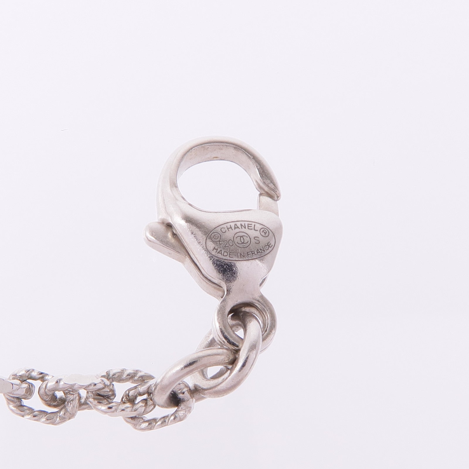 CHANEL 金屬Necklace項鍊