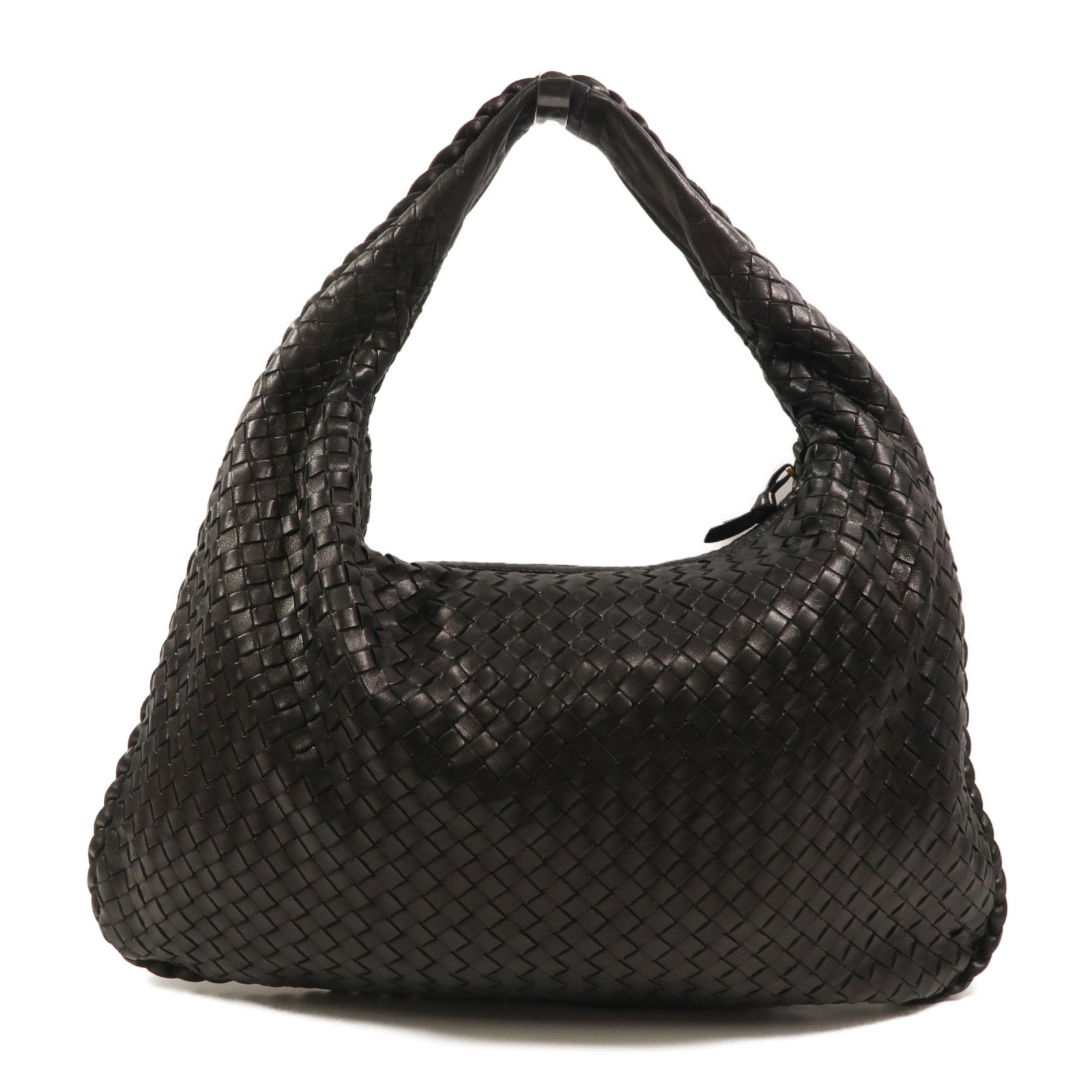 BOTTEGA VENETA 羊皮皮革Shoulder Bag肩背袋