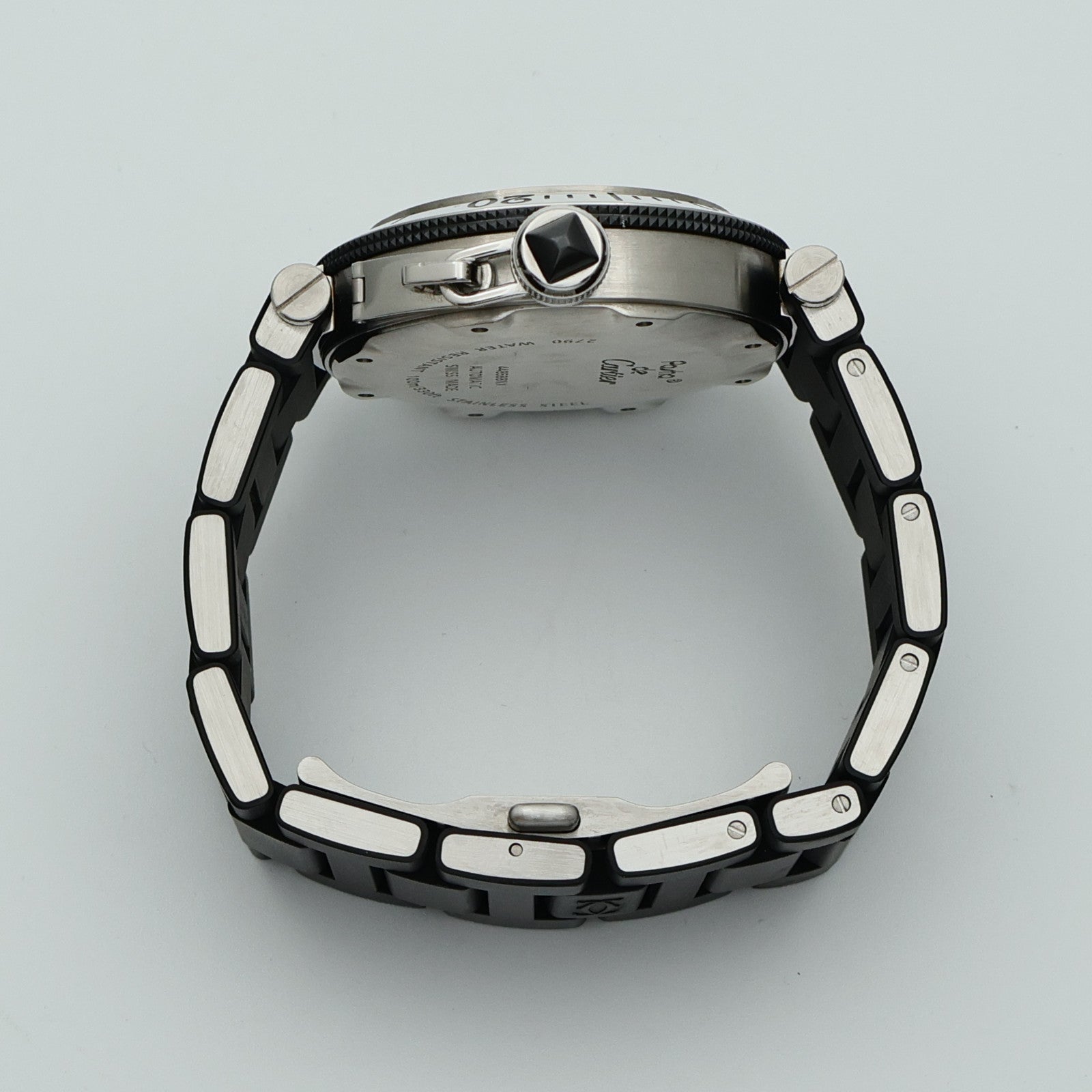 CARTIER Pasha Seatimer W31077U2.2790