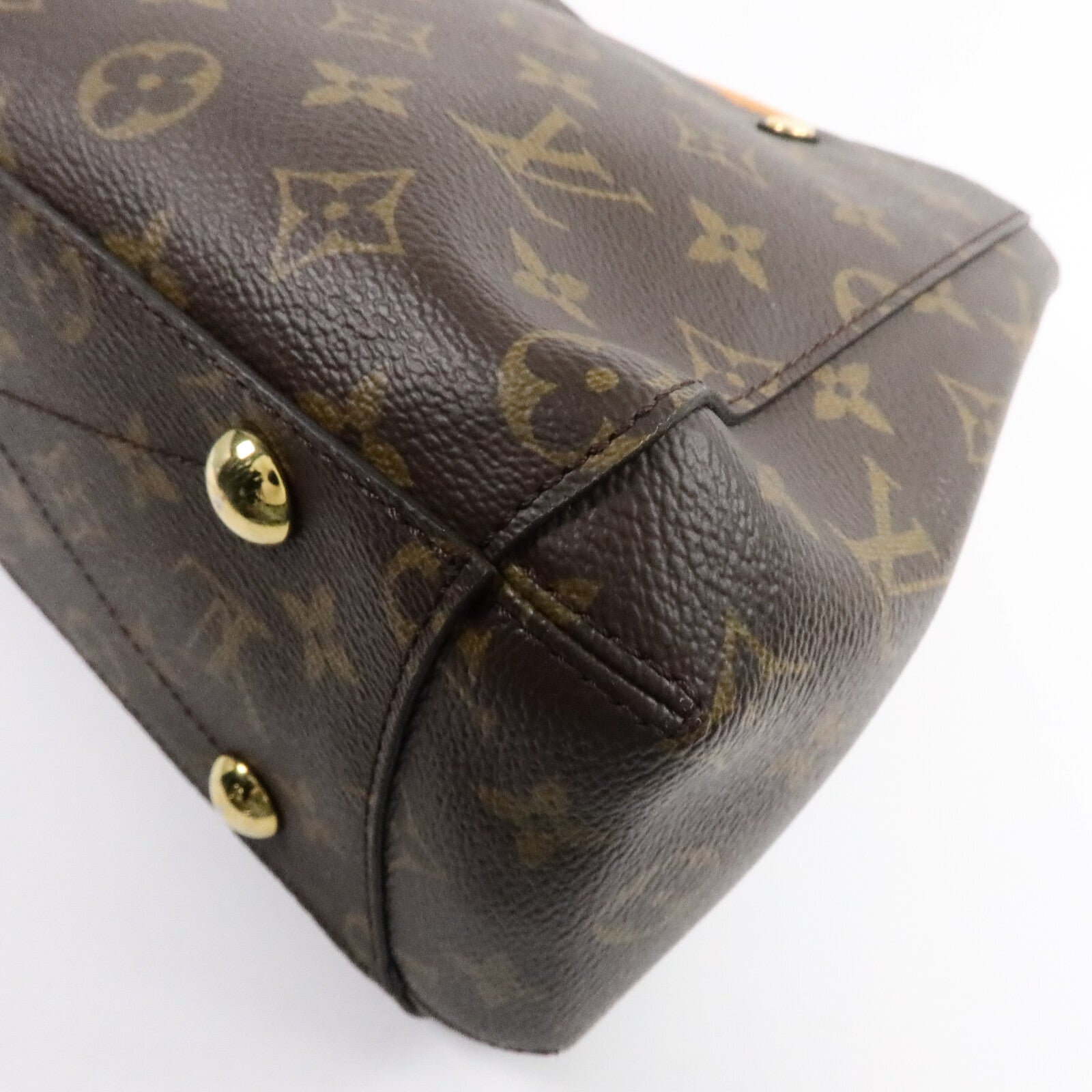 LOUIS VUITTON Monogram Montaigne BB手挽肩背兩用袋