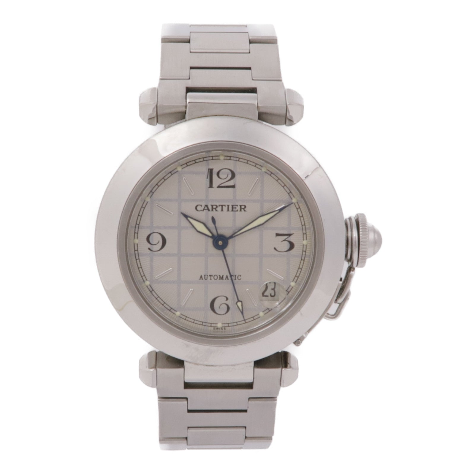 CARTIER Pasha C 2324