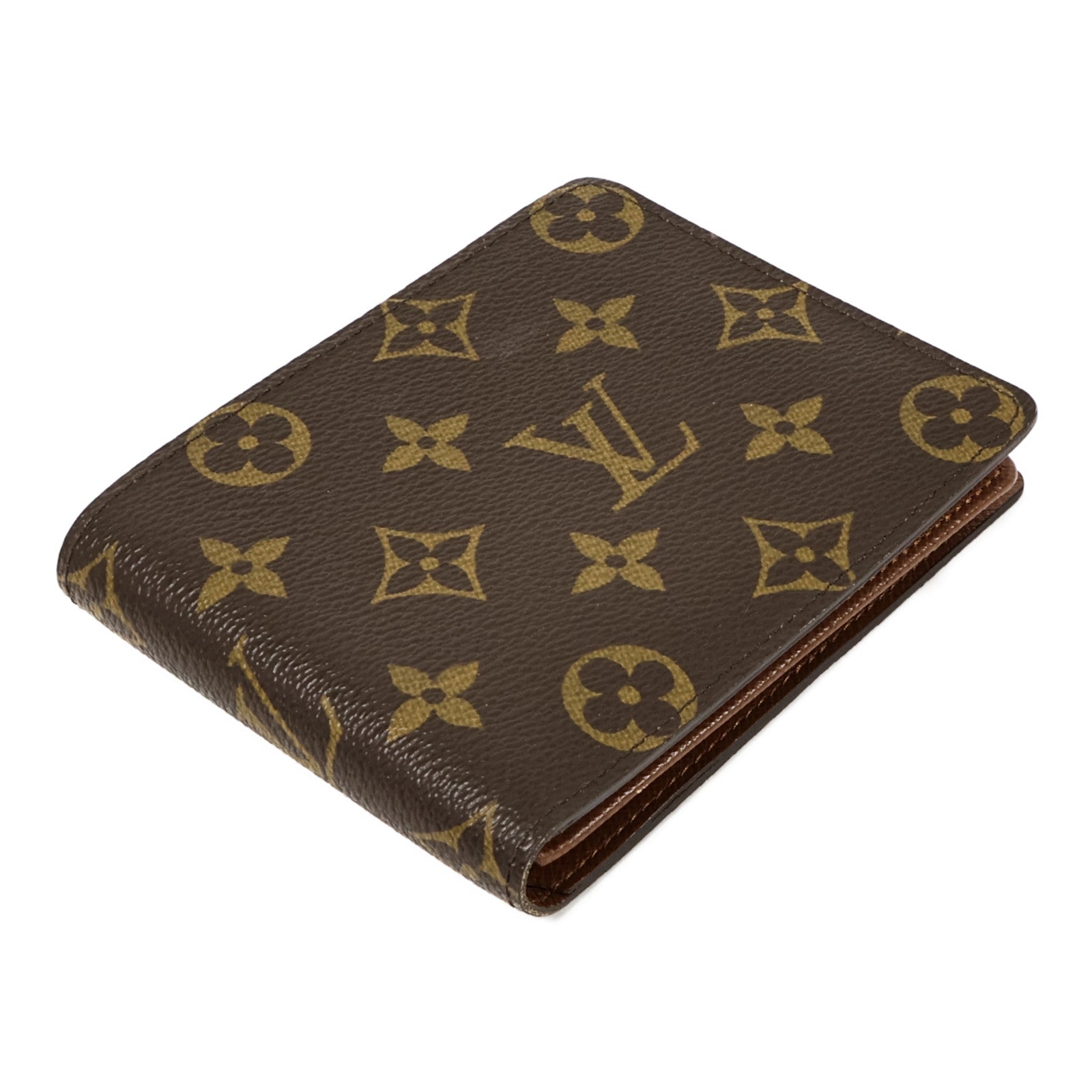 LOUIS VUITTON Monogram Bifold Wallet錢包