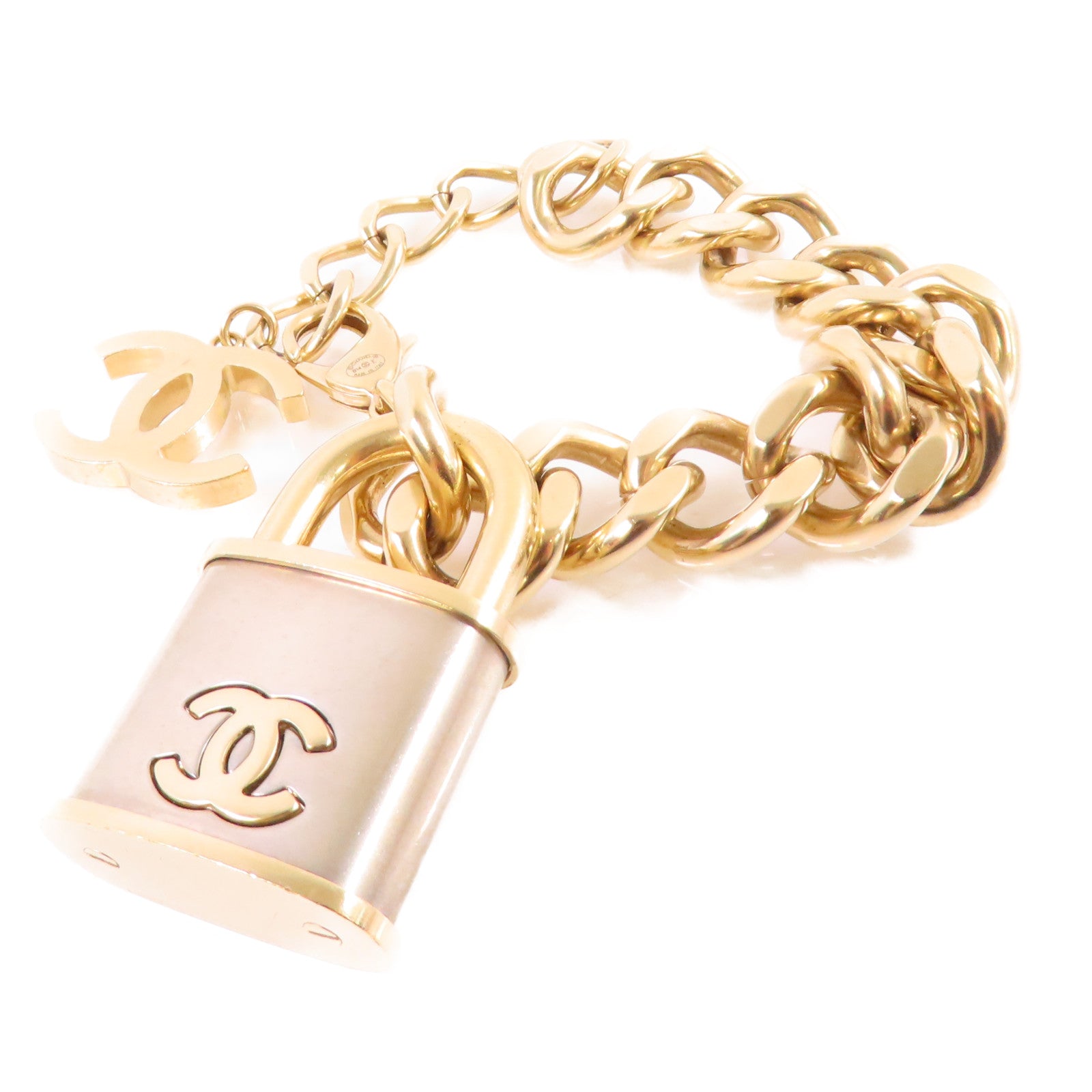 CHANEL 金屬Bracelet手鏈