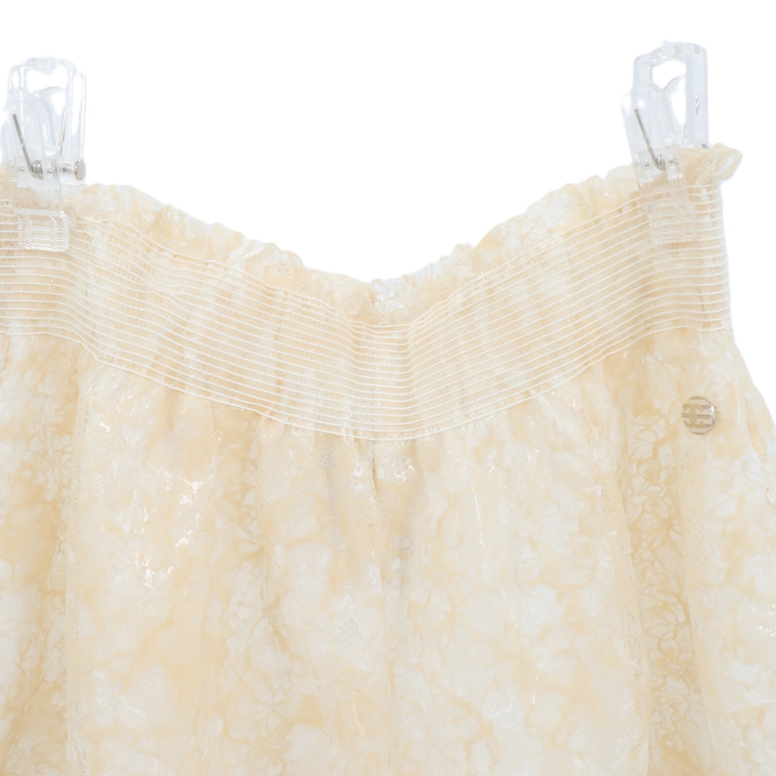 CHANEL Lace Short短褲