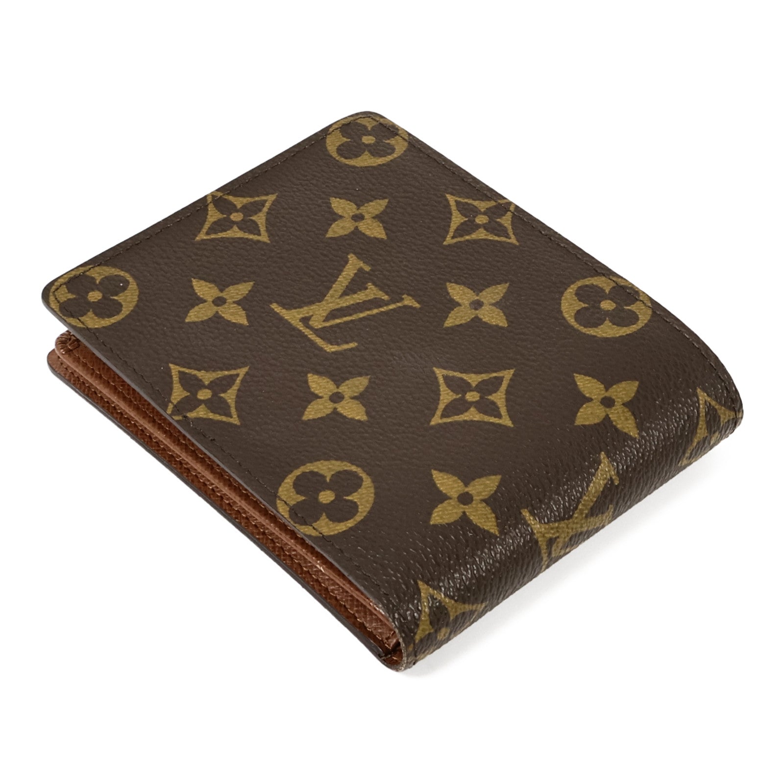 LOUIS VUITTON Monogram Bifold Wallet錢包