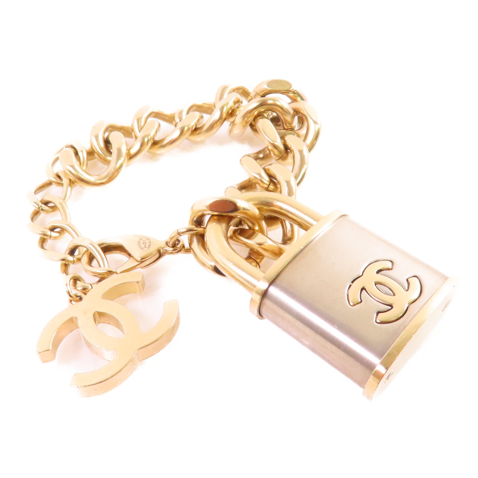 CHANEL 金屬Bracelet手鏈