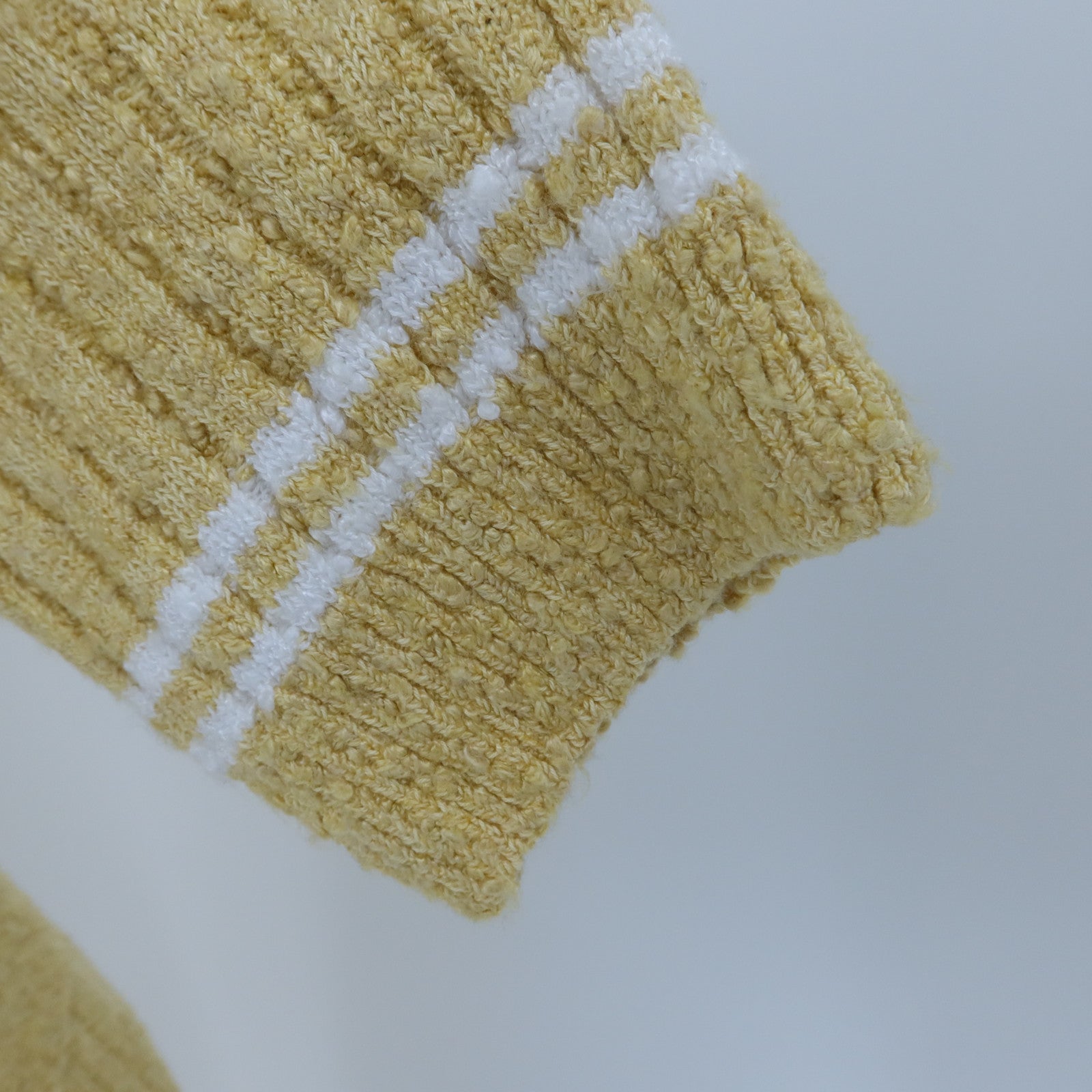 CHANEL Cashmere/Silk Belted One-Piece連身裙