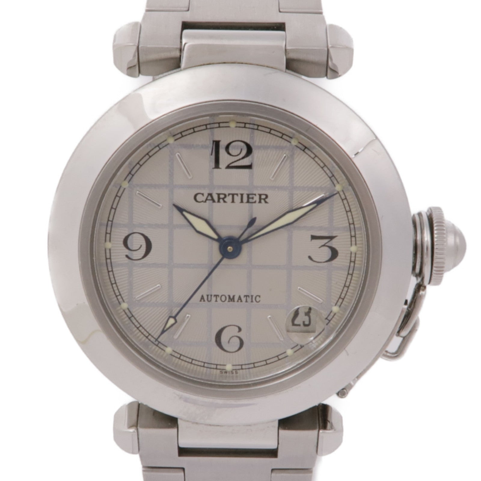 CARTIER Pasha C 2324