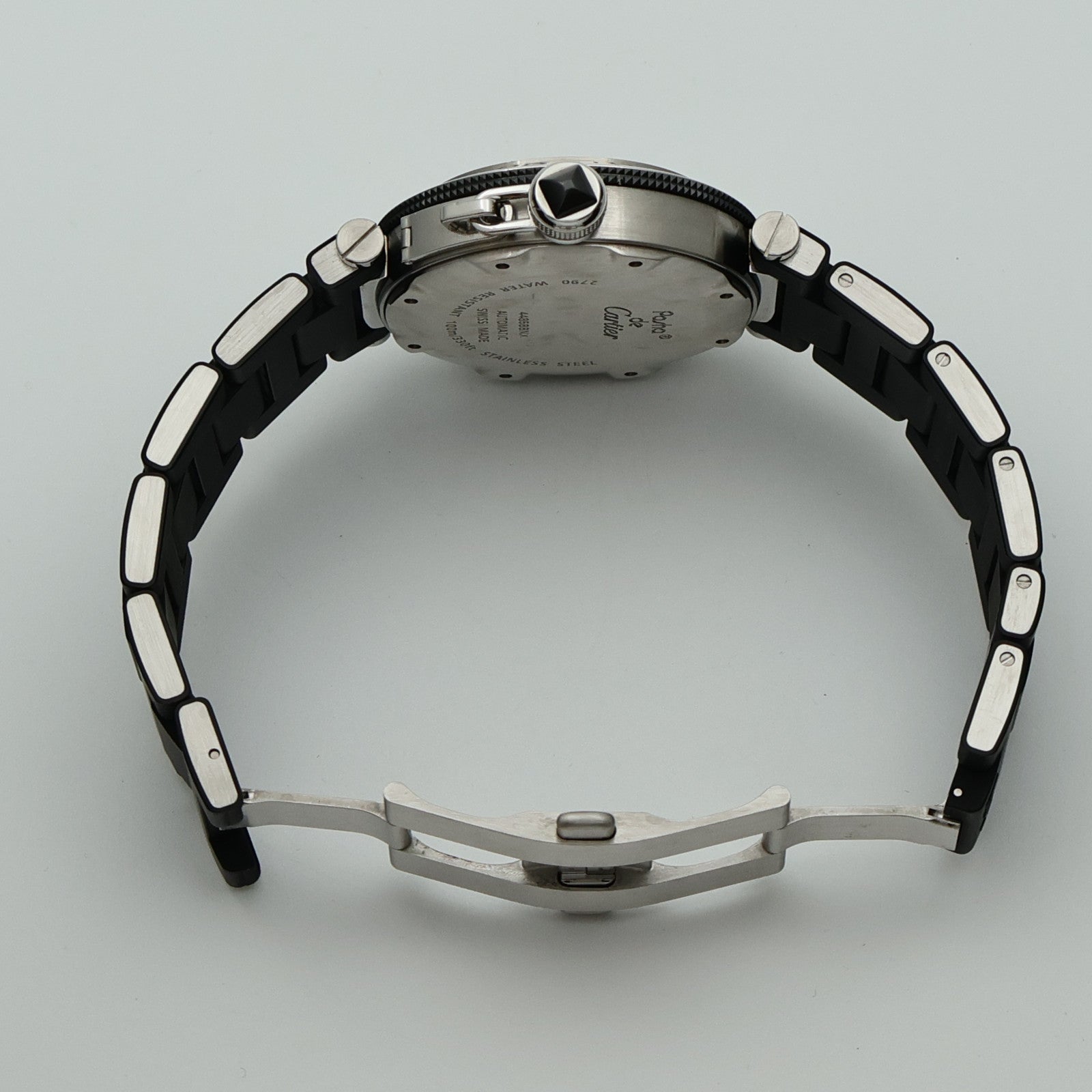 CARTIER Pasha Seatimer W31077U2.2790