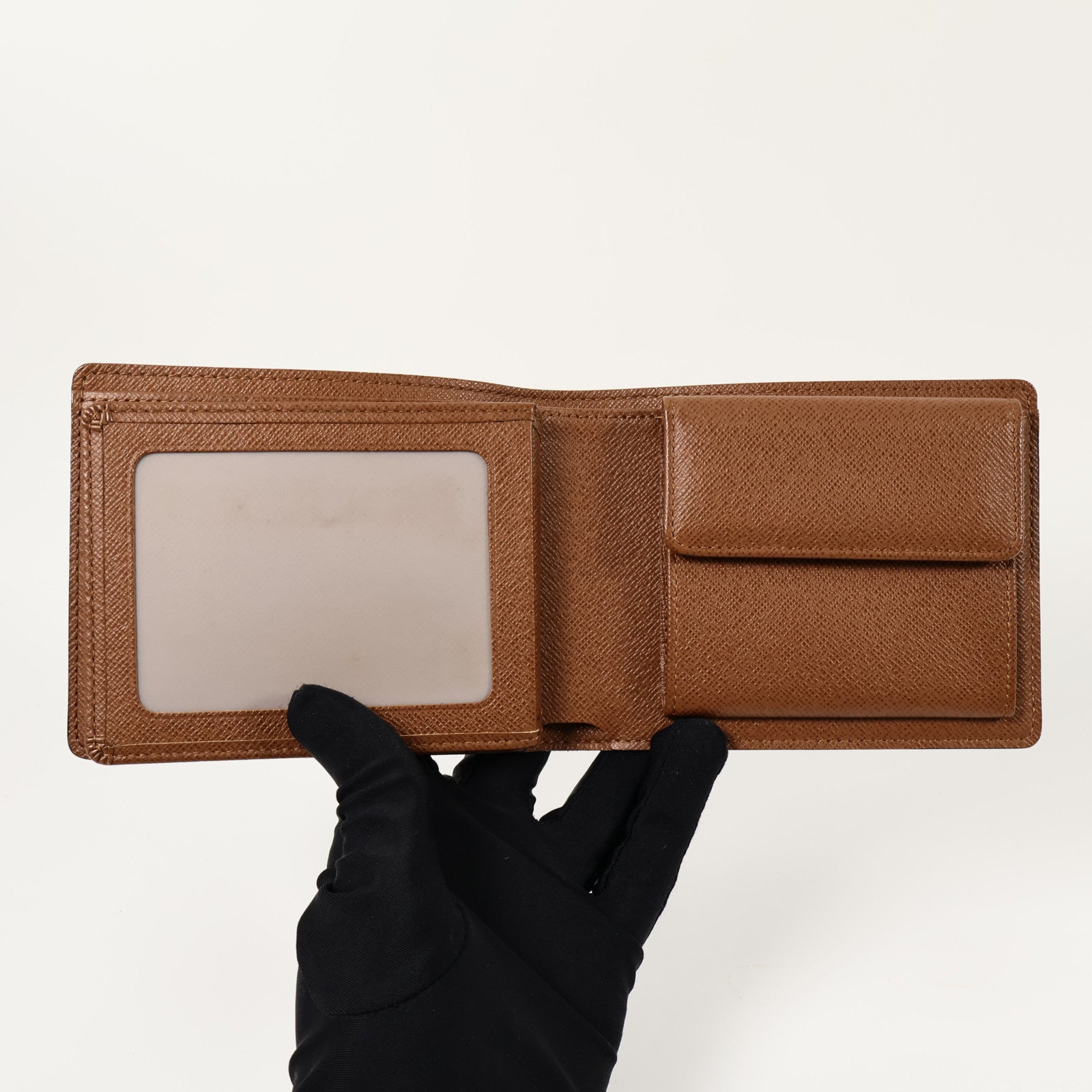 LOUIS VUITTON Monogram Bifold Wallet錢包