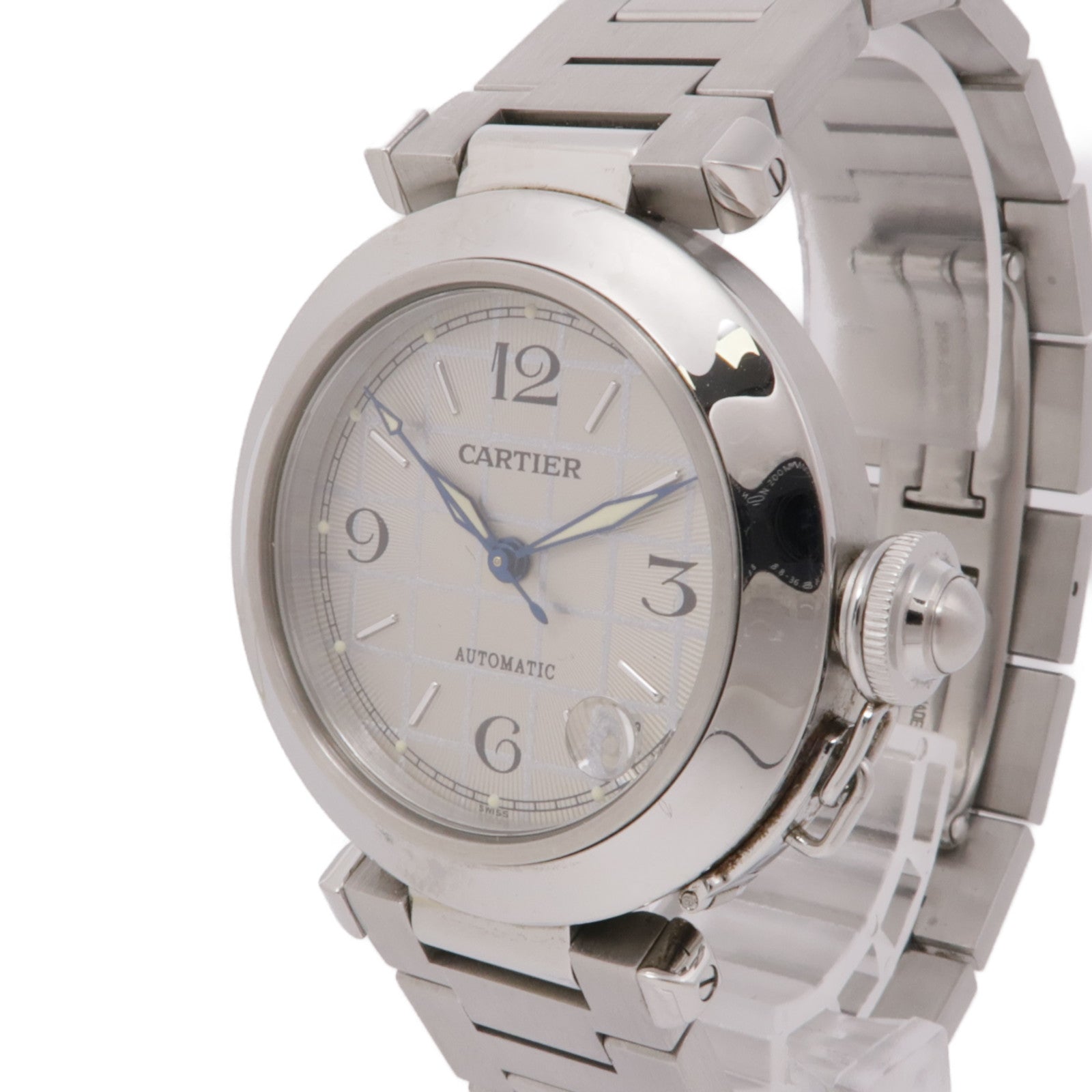 CARTIER Pasha C 2324