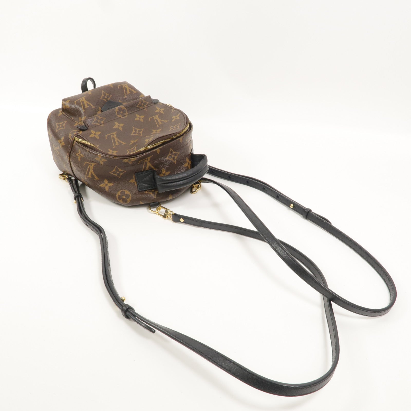 LOUIS VUITTON Monogram Palm Springs Mini背包