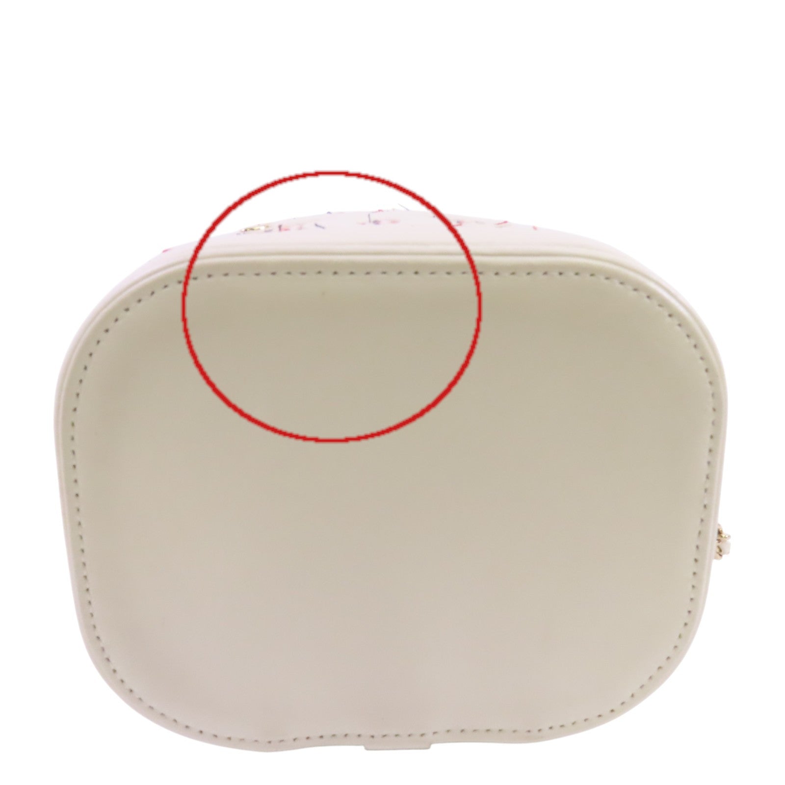 CHANEL 斜紋軟呢Chain Shoulder Bag金扣手挽肩背兩用袋