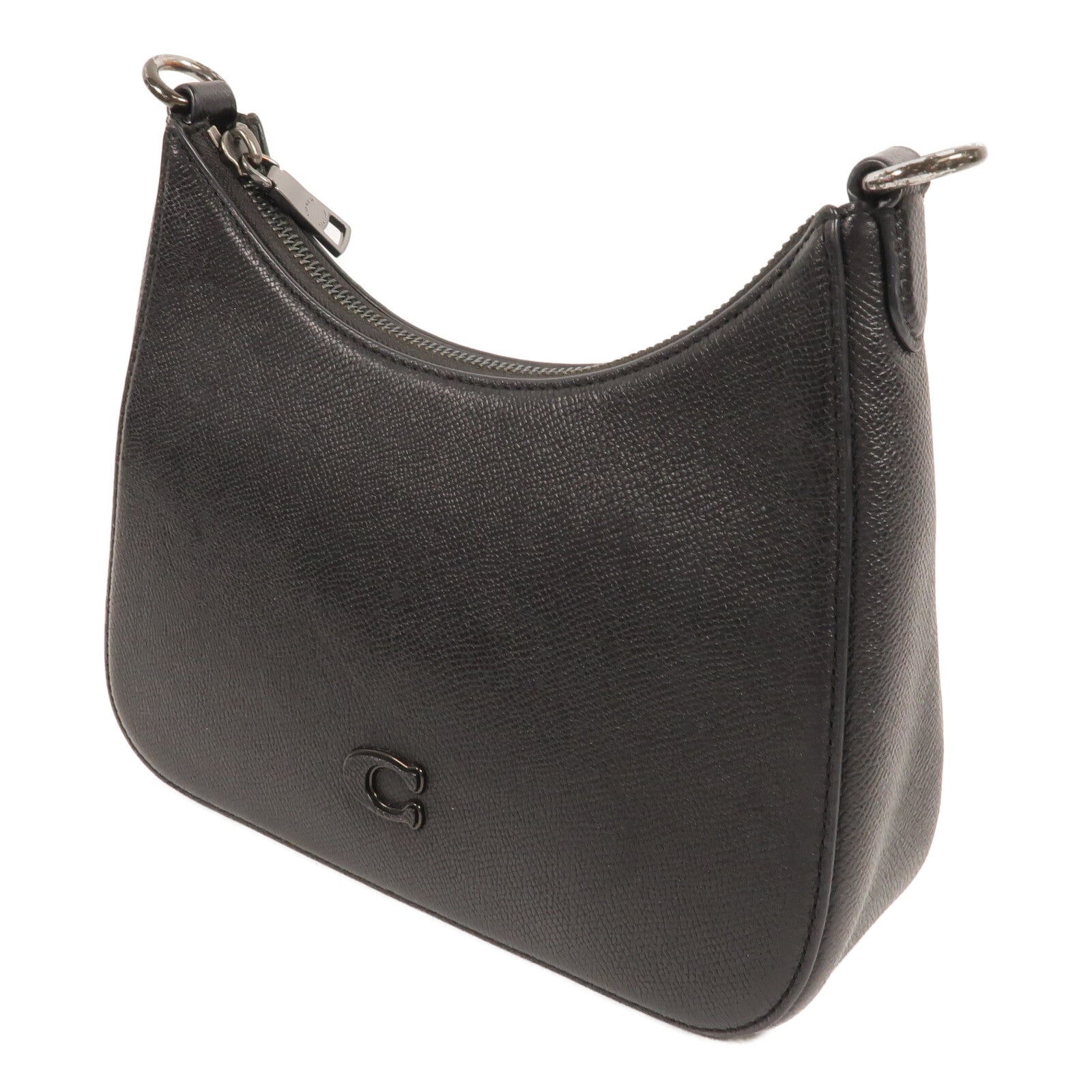 COACH 牛皮皮革Shoulder Bag肩背袋