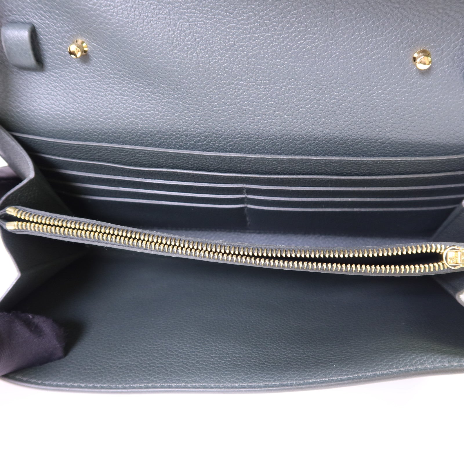 HERMES Evercolor皮革Constance To Go金扣肩背袋Mangrove