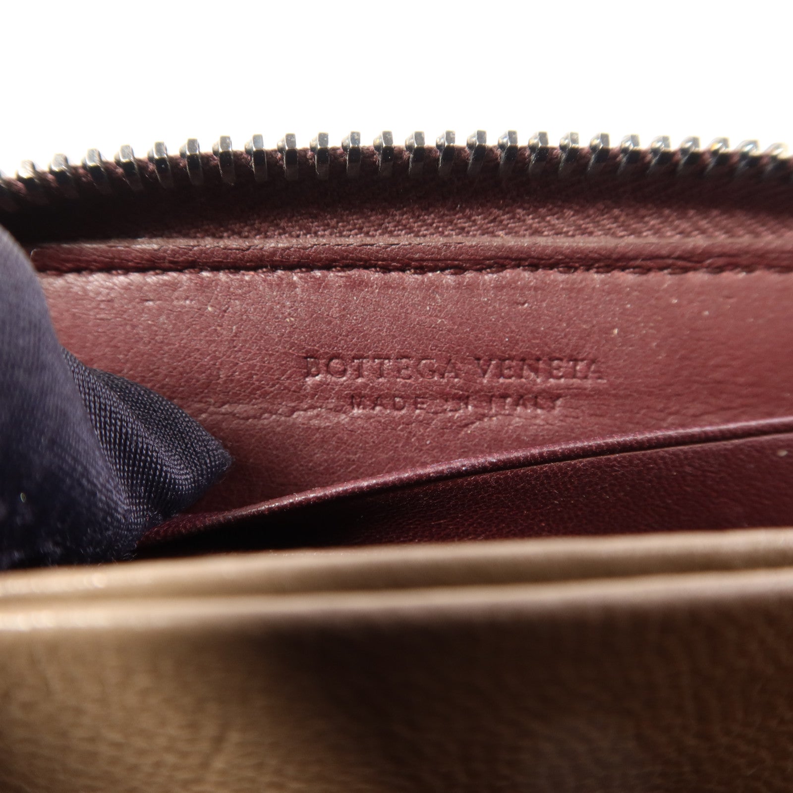 BOTTEGA VENETA 牛皮皮革Coin Case零錢包