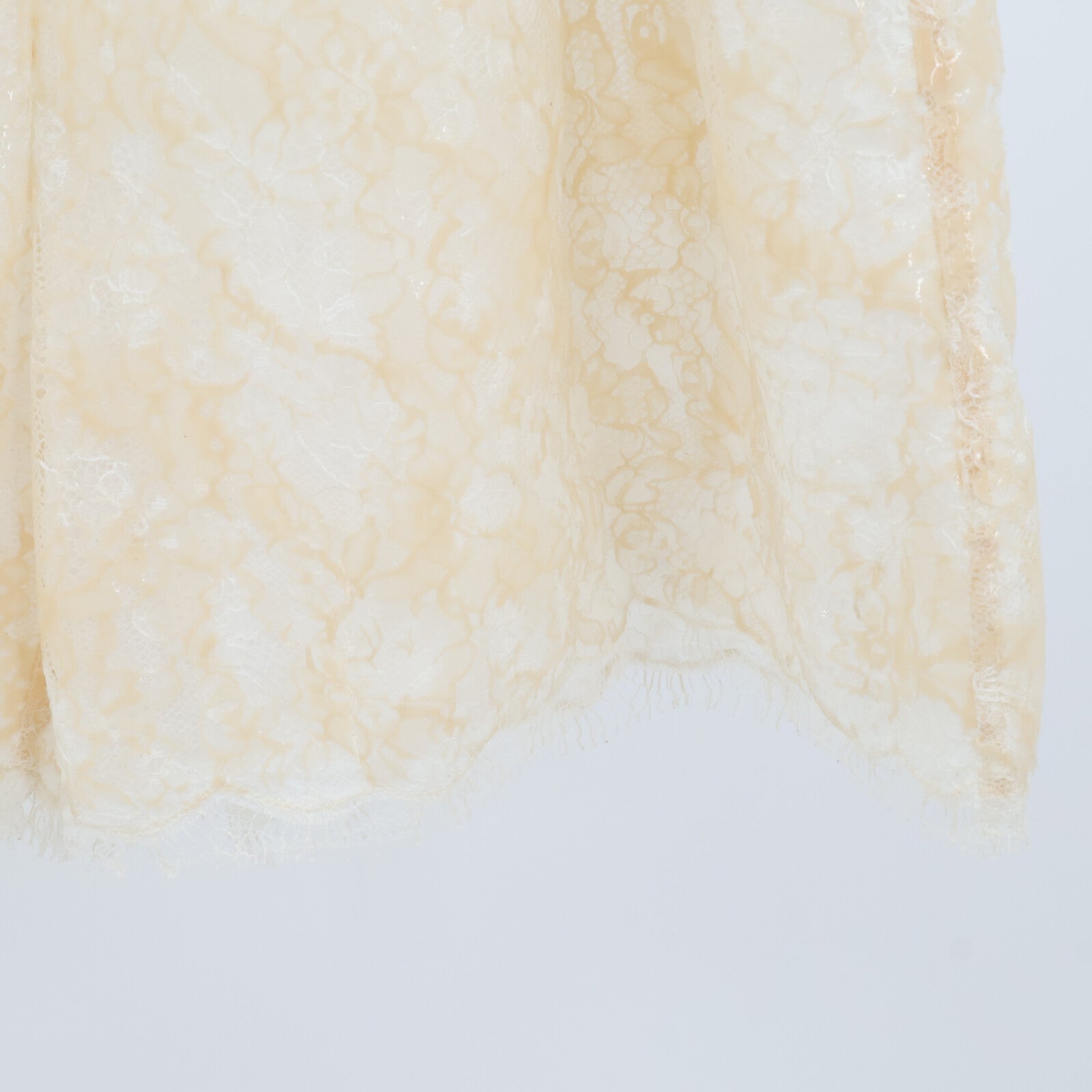 CHANEL Lace Short短褲