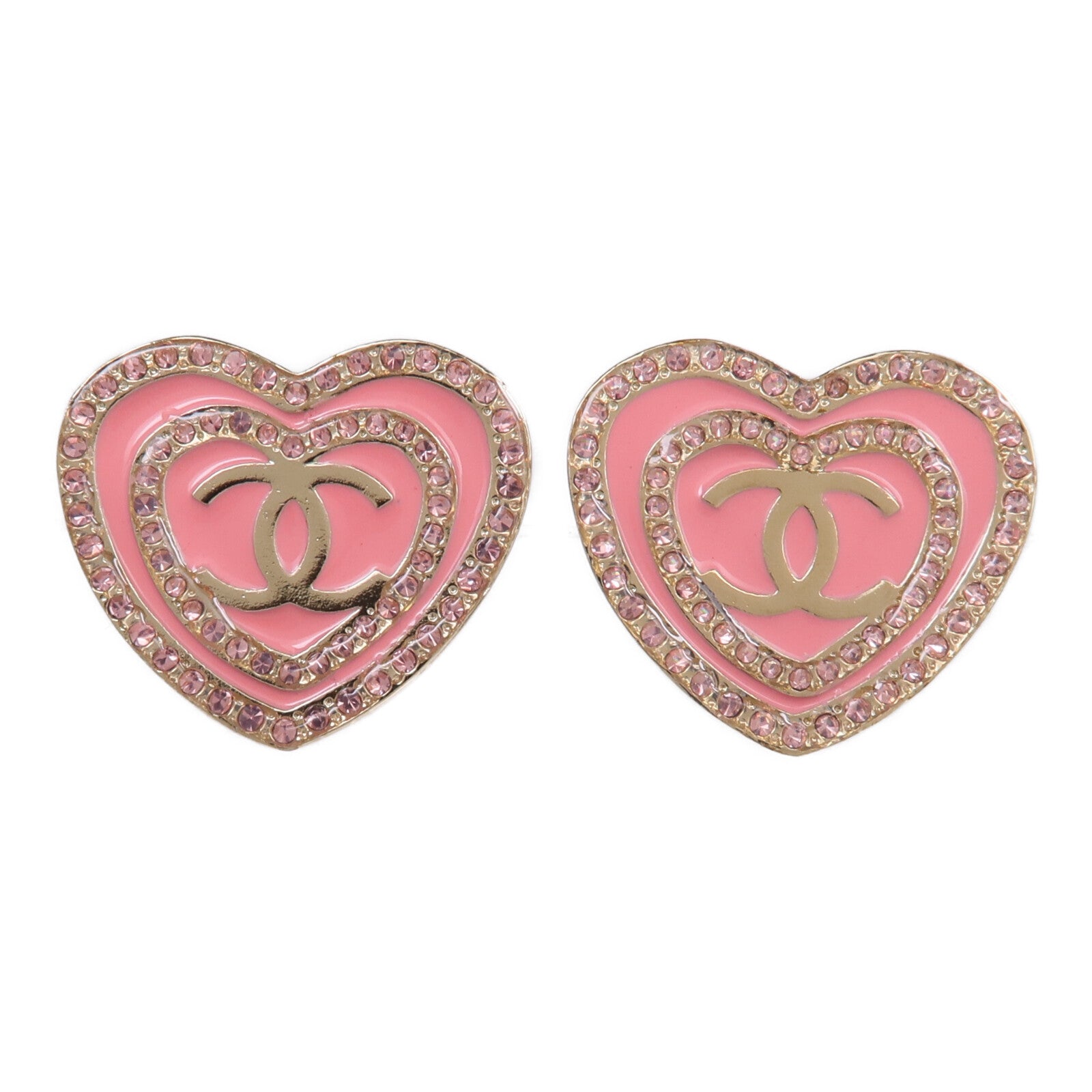 CHANEL 金屬Earrings耳環
