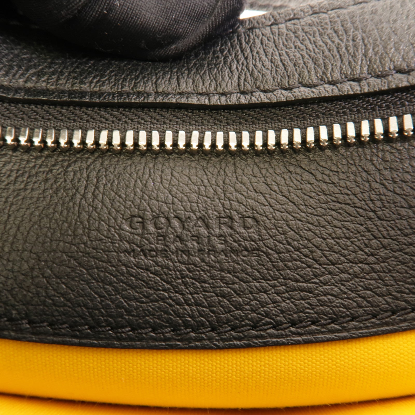GOYARD 塗層帆布Hirondelle Bag肩背袋