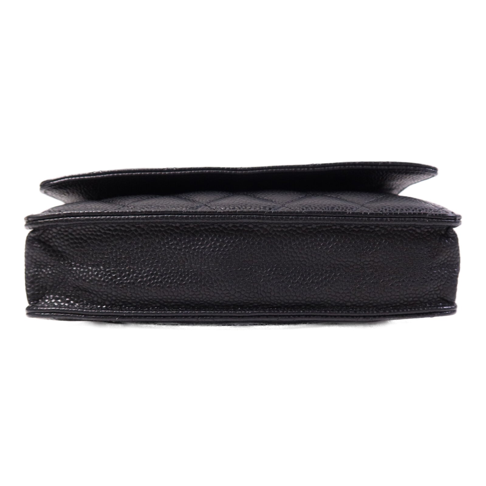 CHANEL WOC Wallet On Chain鏈帶肩背袋