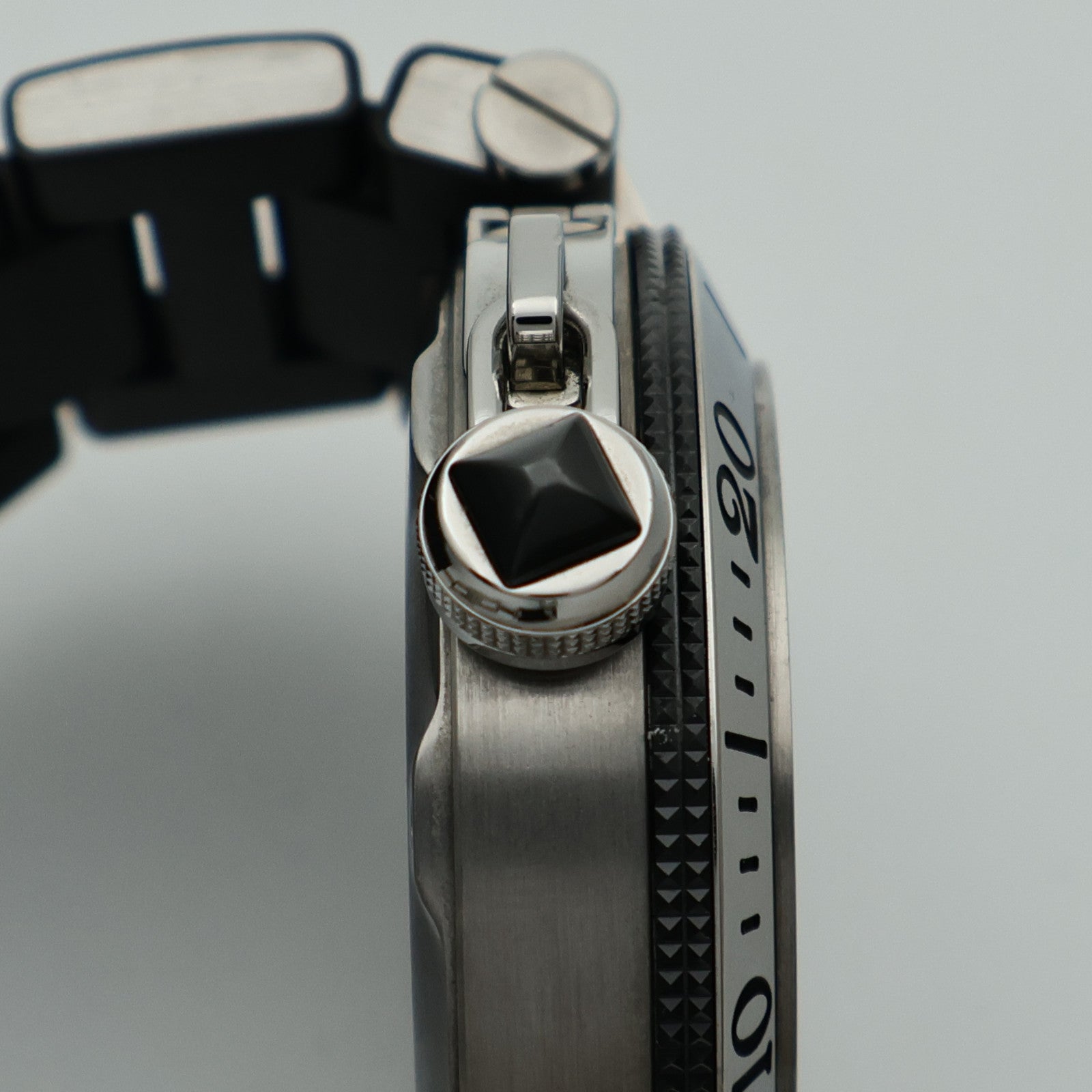 CARTIER Pasha Seatimer W31077U2.2790