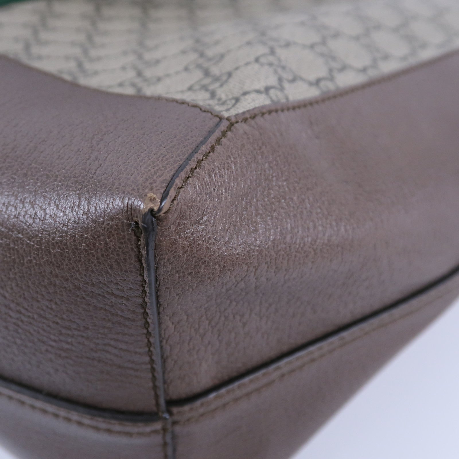 GUCCI 塗層帆布Ophidia Tote Bag手挽袋