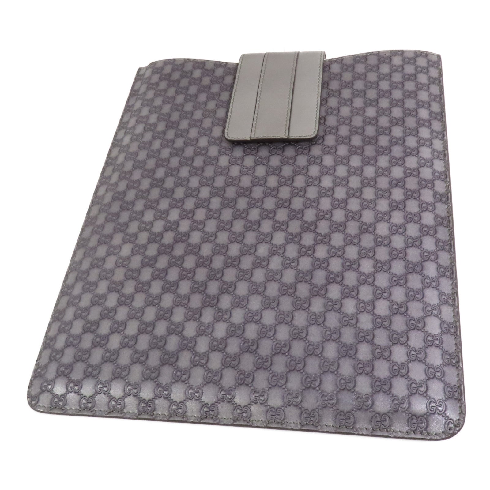 GUCCI 牛皮皮革Ipad Case平板保護套