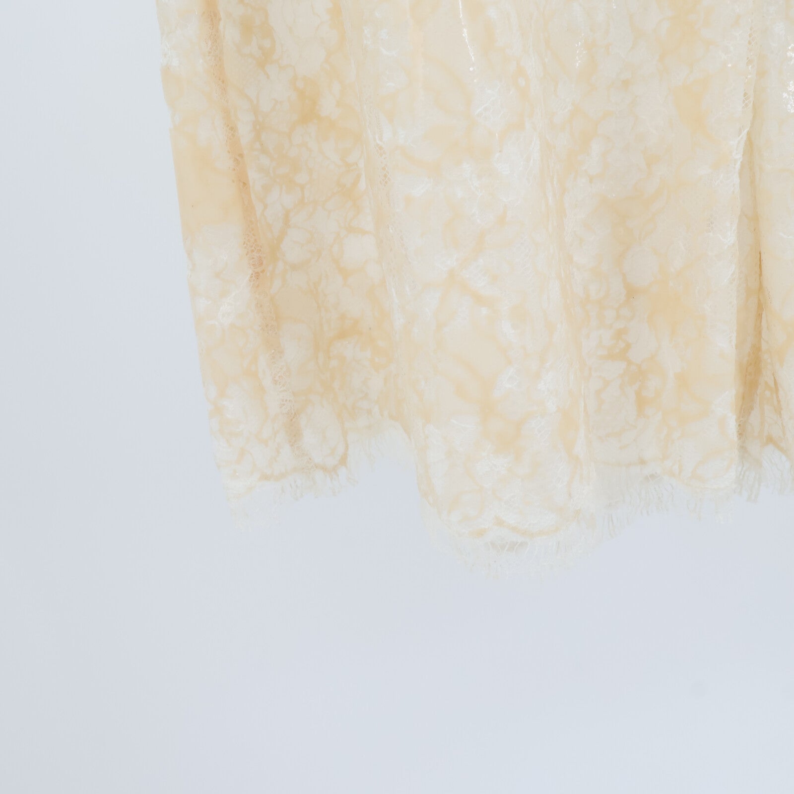 CHANEL Lace Short短褲