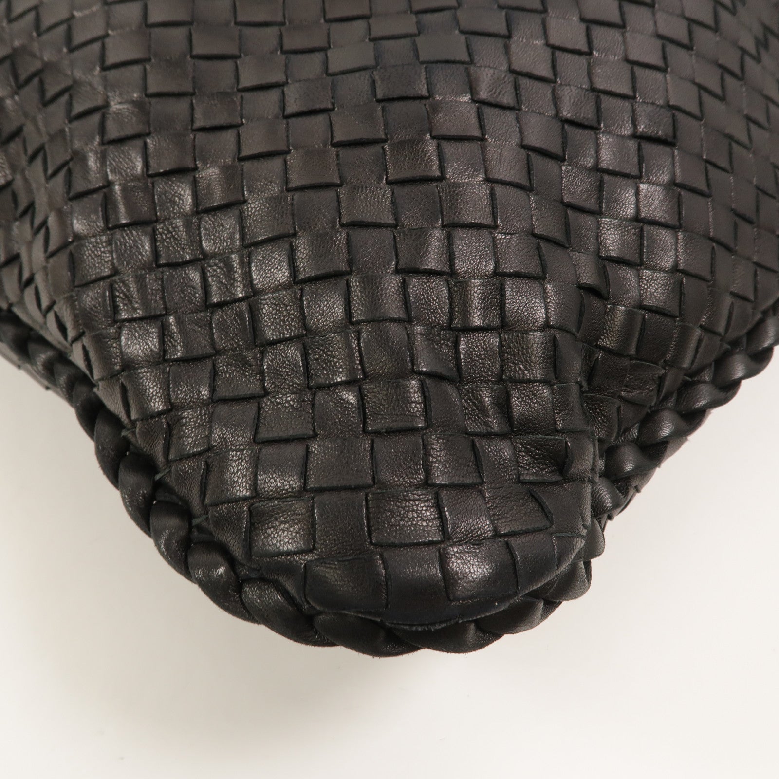 BOTTEGA VENETA 羊皮皮革Shoulder Bag肩背袋