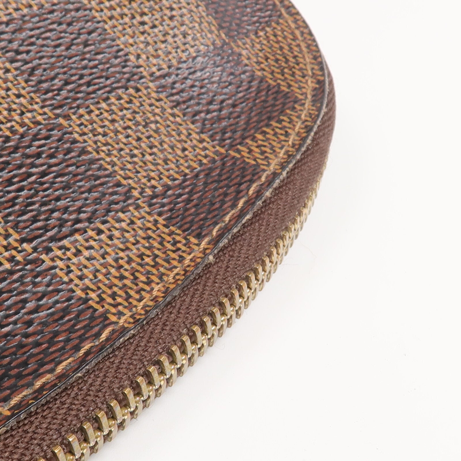 LOUIS VUITTON Damier Cosmetic Pouch金扣化妝袋