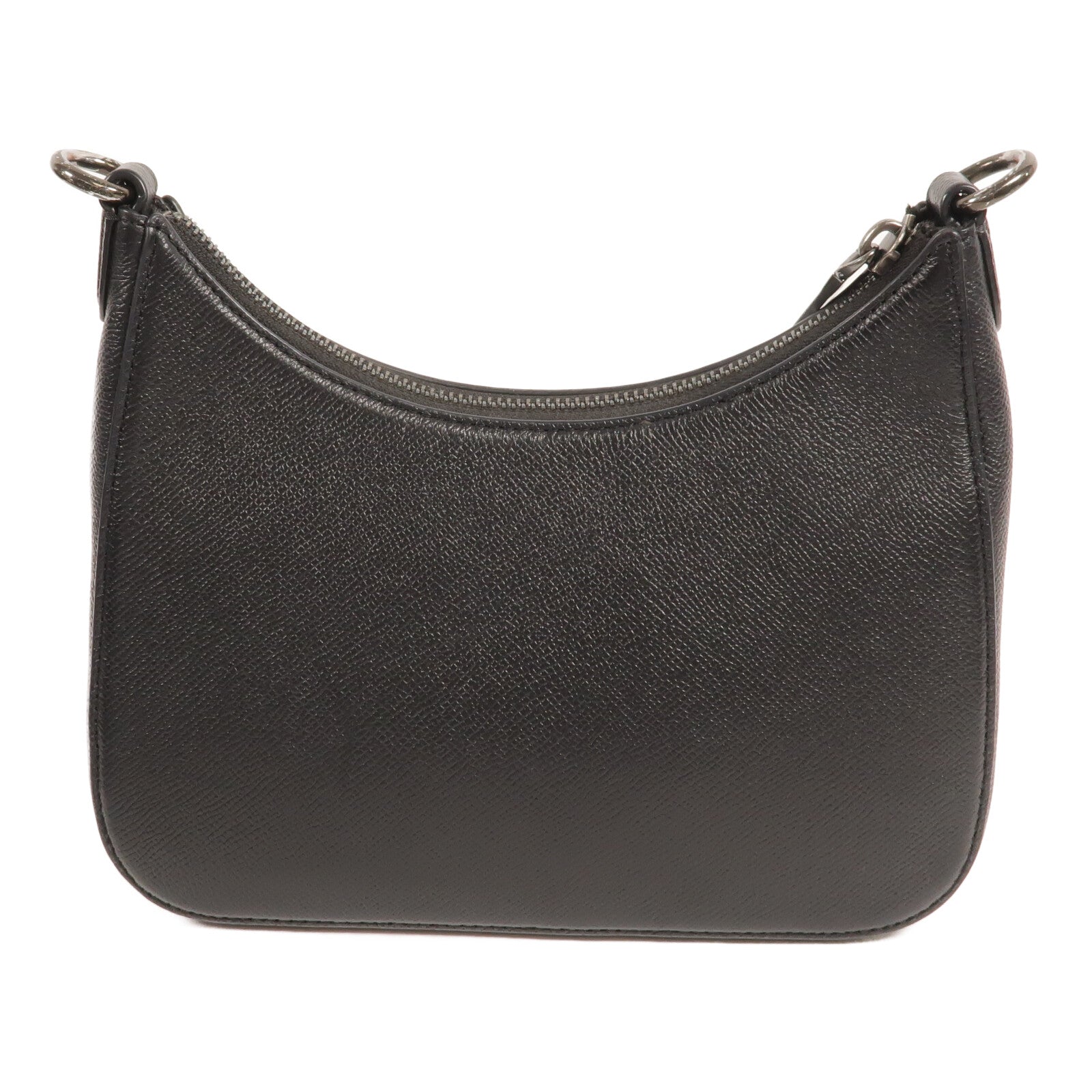 COACH 牛皮皮革Shoulder Bag肩背袋