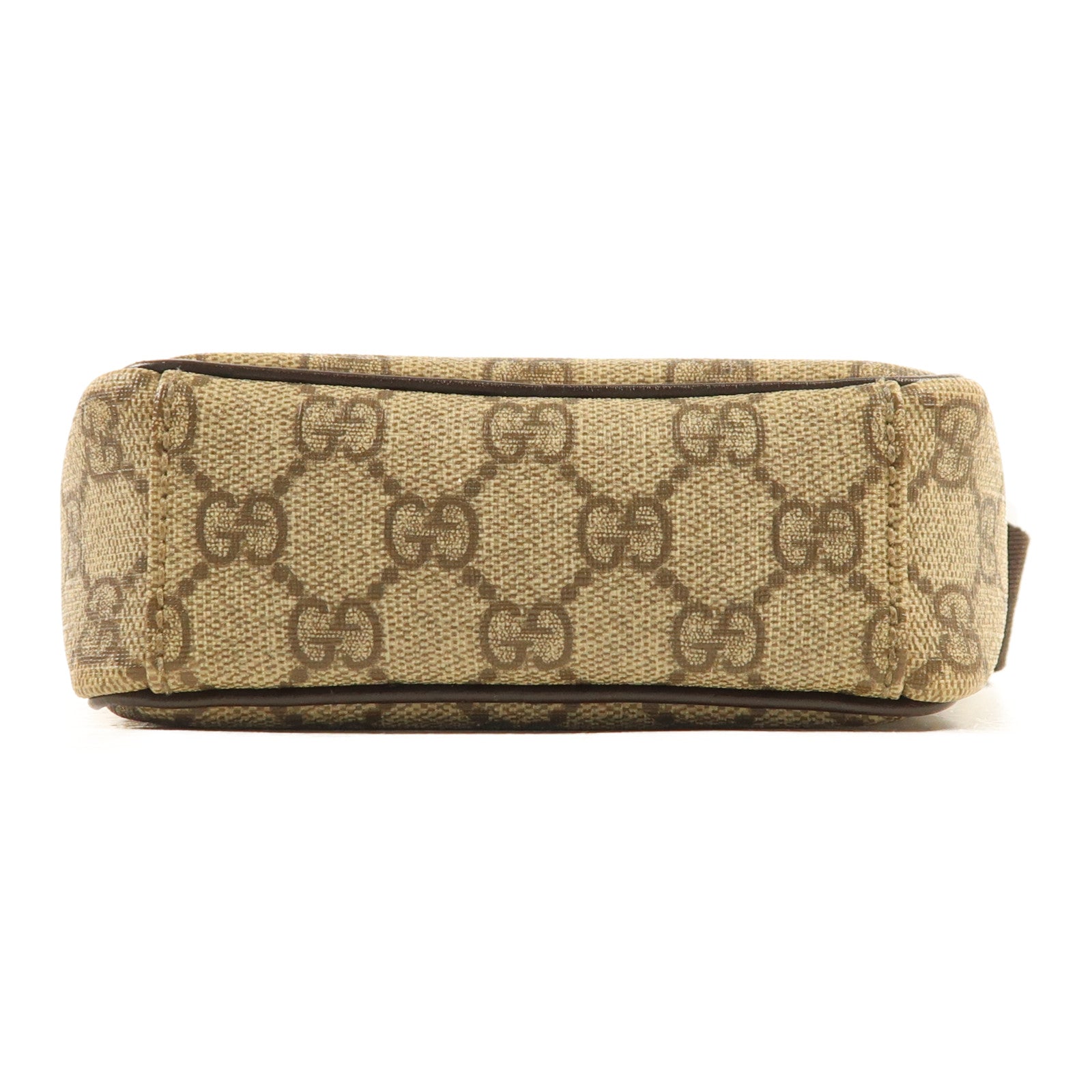 GUCCI 塗層帆布Shoulder Bag肩背袋