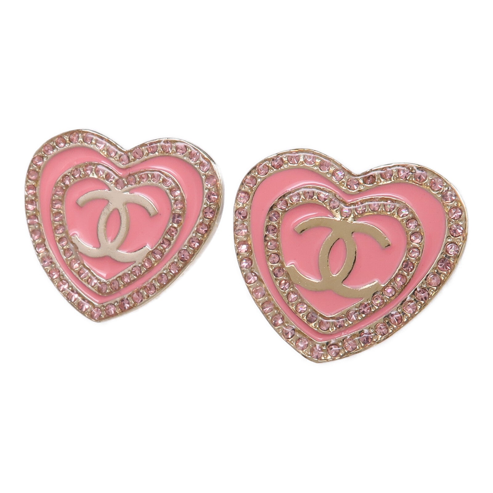 CHANEL 金屬Earrings耳環