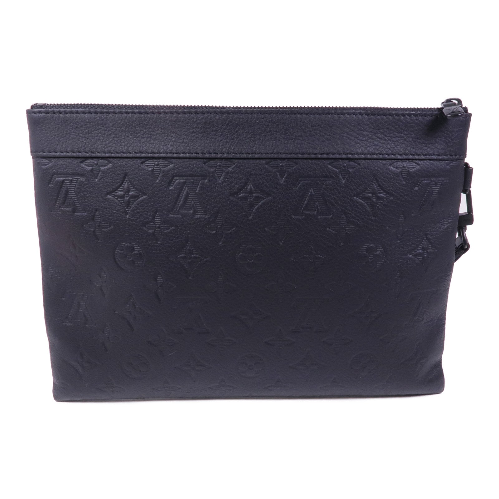 LOUIS VUITTON Monogram Shadow Pochette To-Go手拿包
